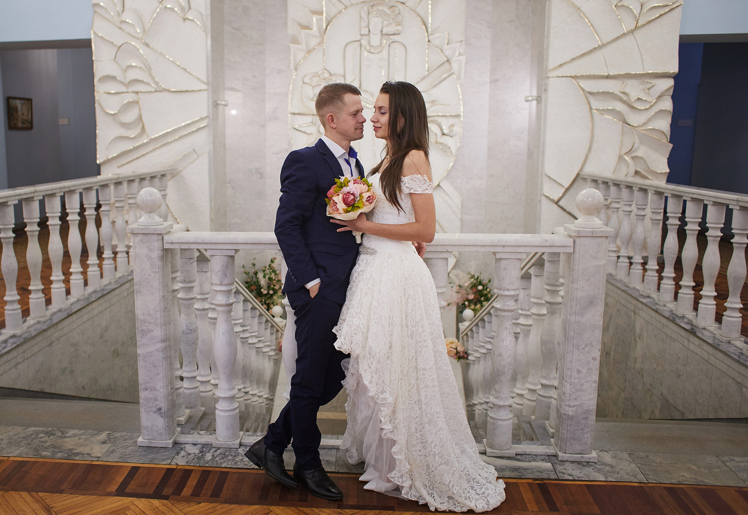 Илья и Ксюша. Семейный и свадебный фотограф в Ярославле Надежда Бойкова