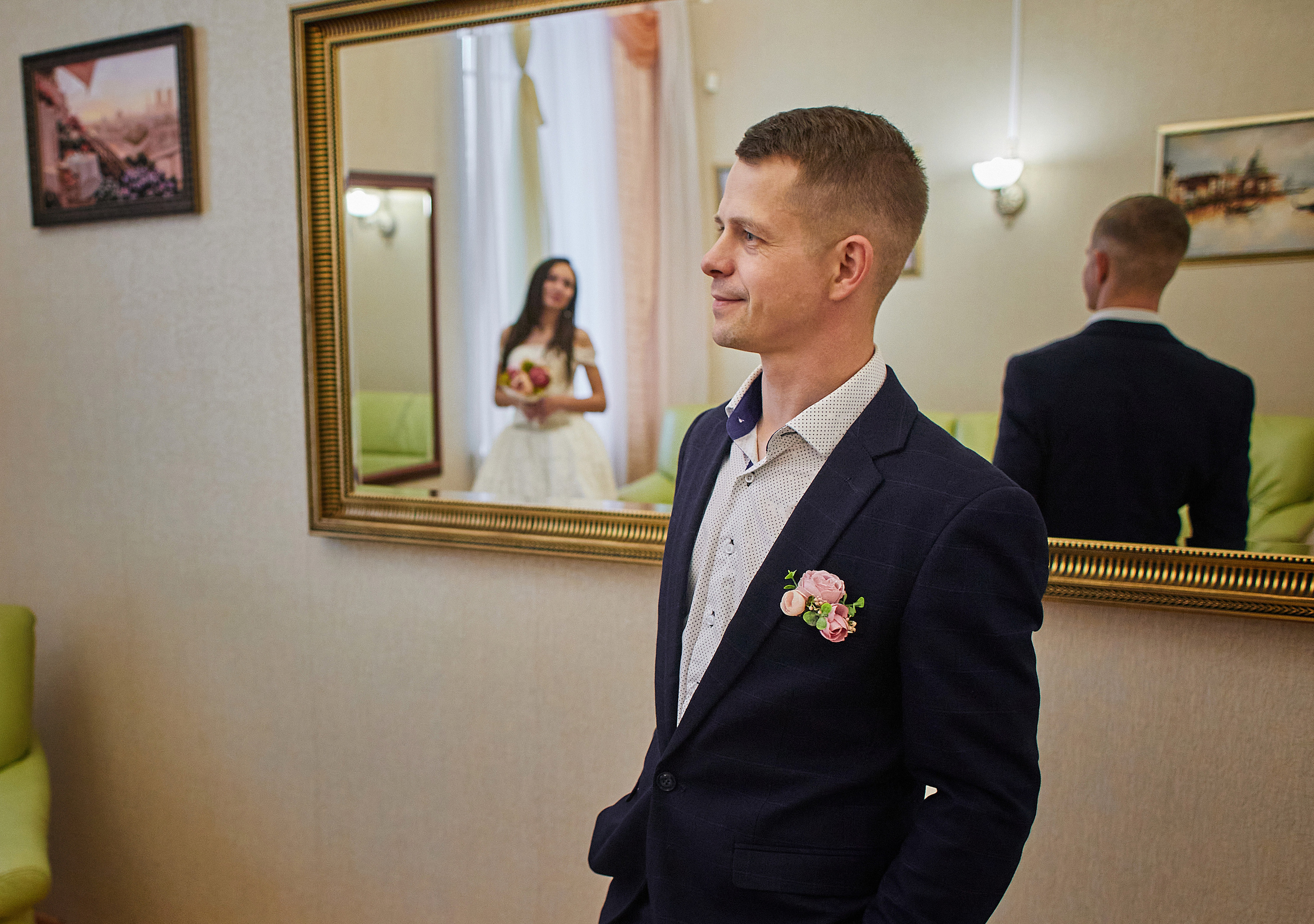 Илья и Ксюша. Семейный и свадебный фотограф в Ярославле Надежда Бойкова