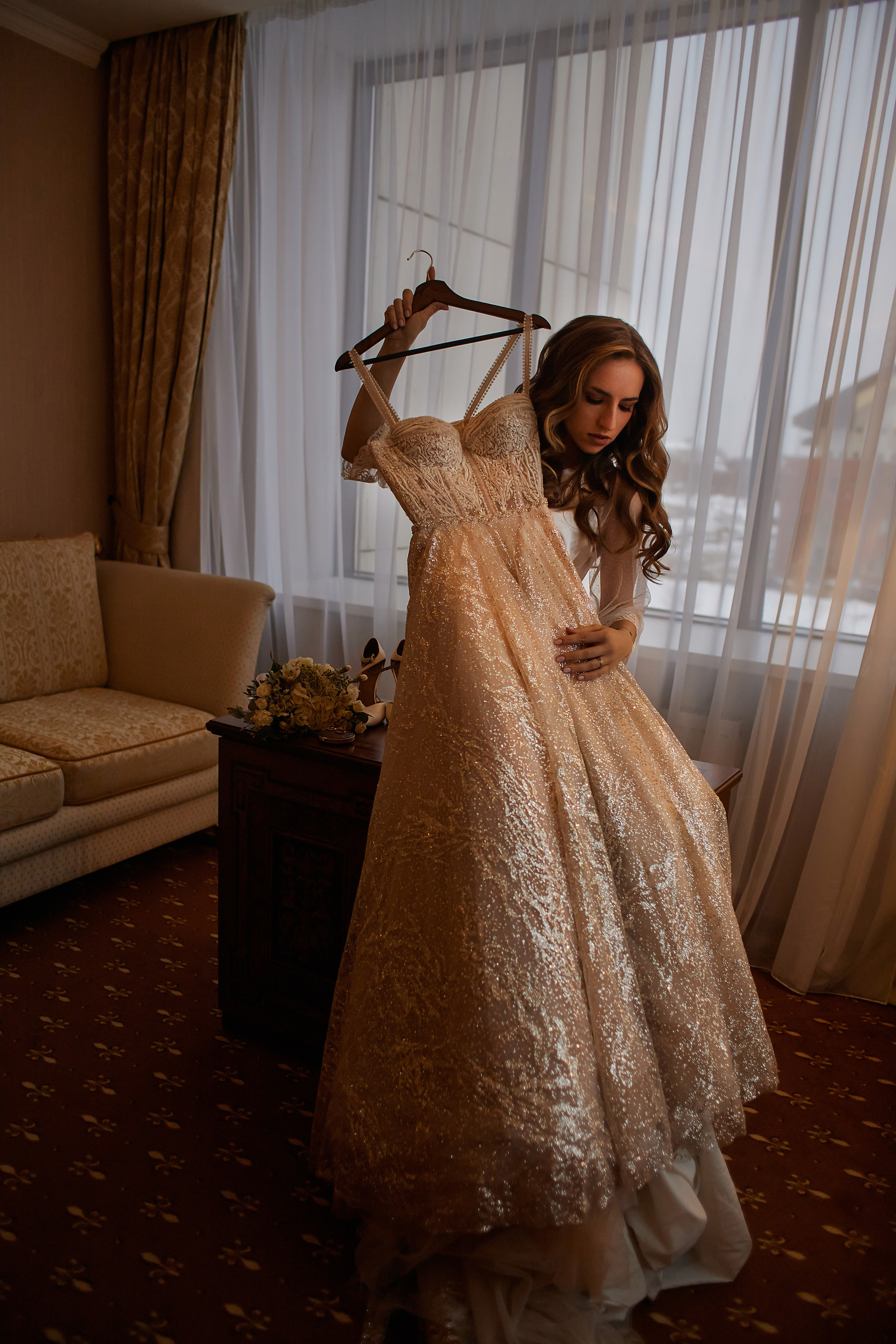 Полина и Владислав. Семейный и свадебный фотограф в Ярославле Надежда Бойкова