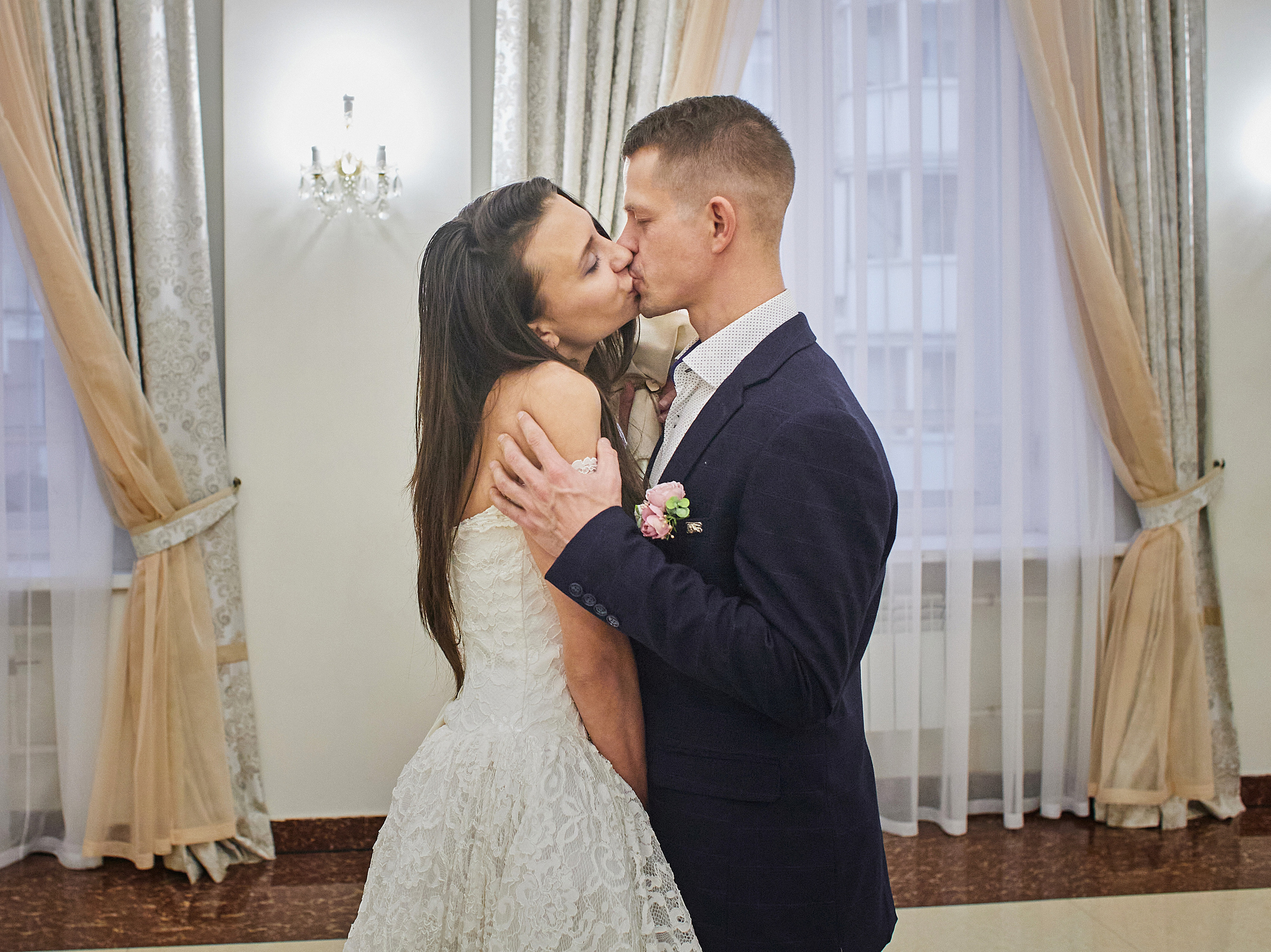 Илья и Ксюша. Семейный и свадебный фотограф в Ярославле Надежда Бойкова