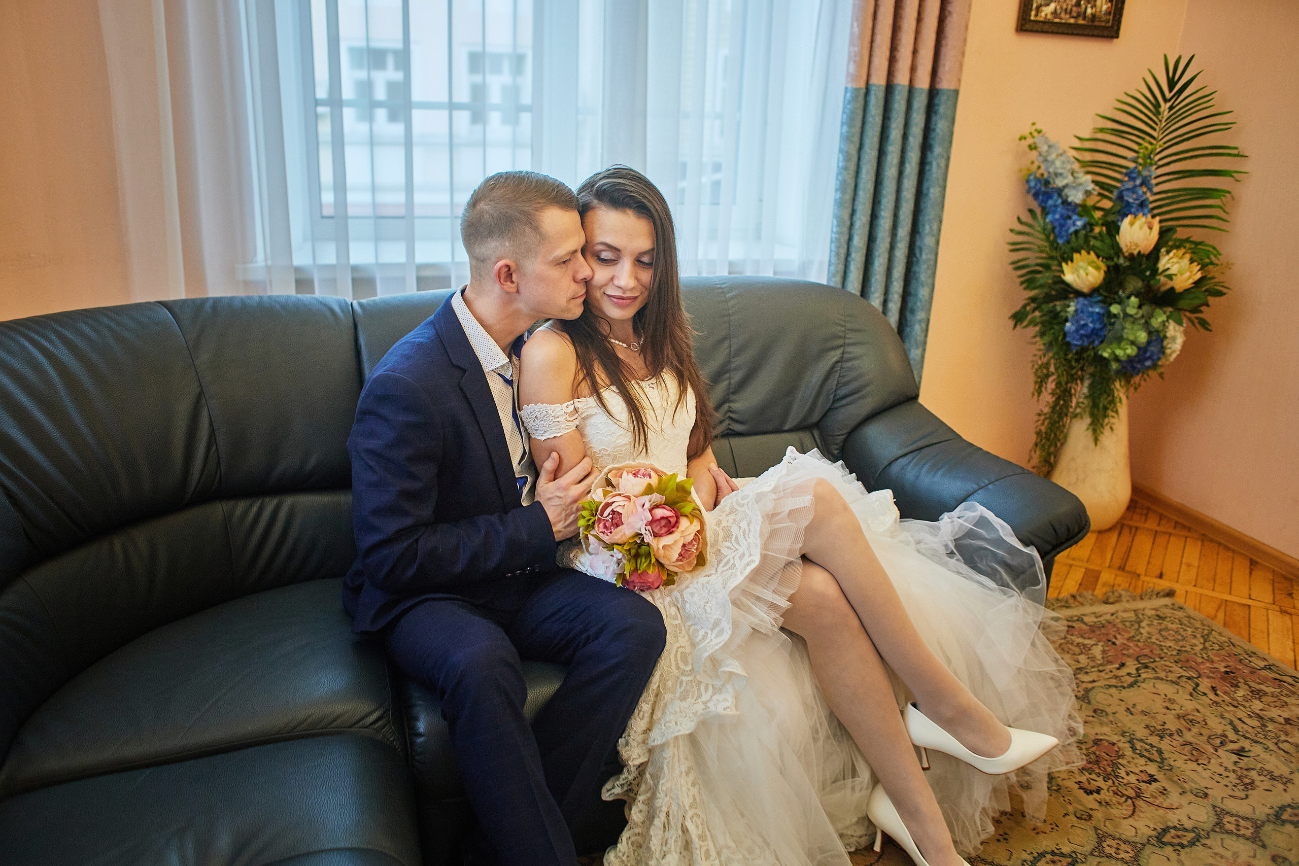 Илья и Ксюша. Семейный и свадебный фотограф в Ярославле Надежда Бойкова