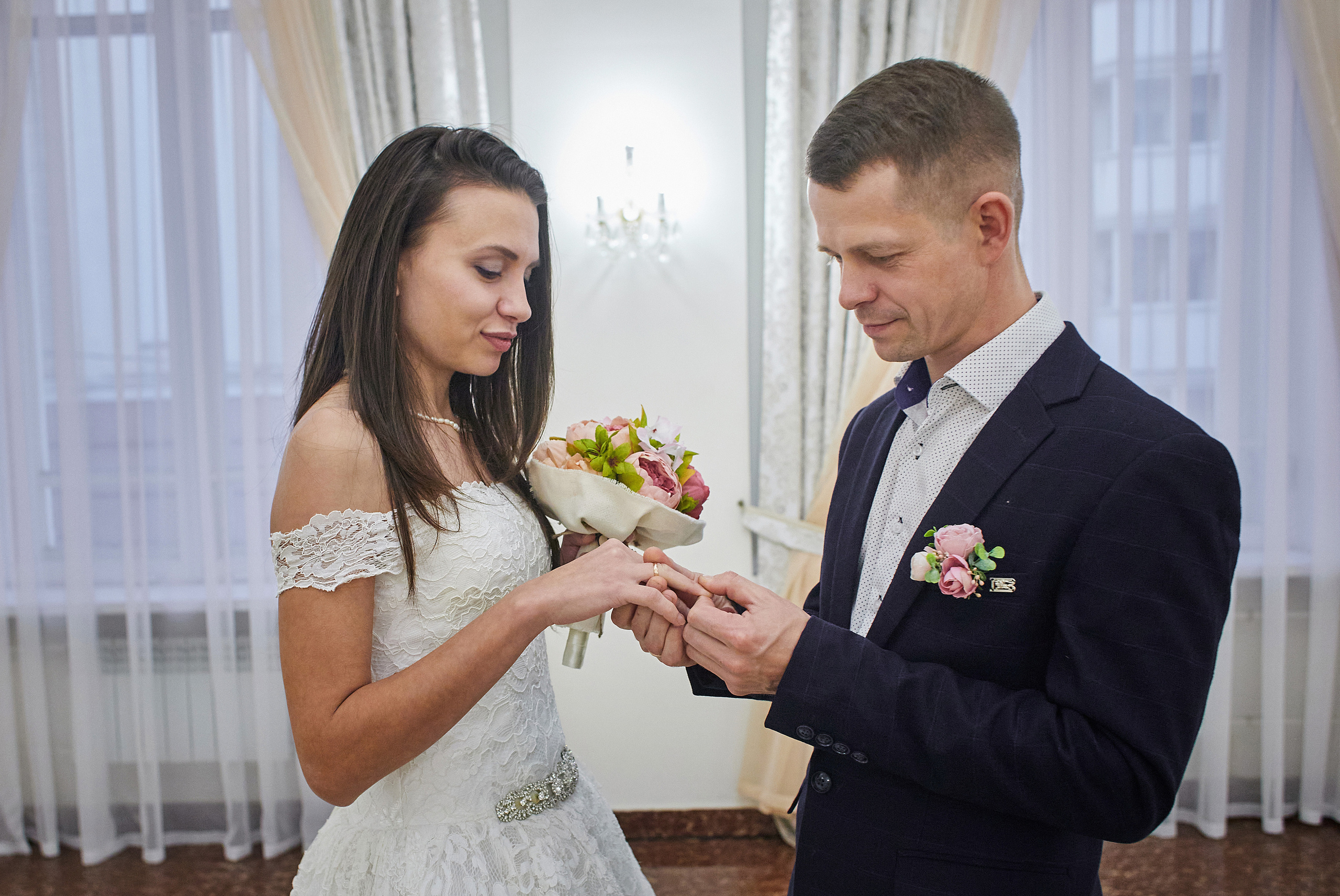 Илья и Ксюша. Семейный и свадебный фотограф в Ярославле Надежда Бойкова