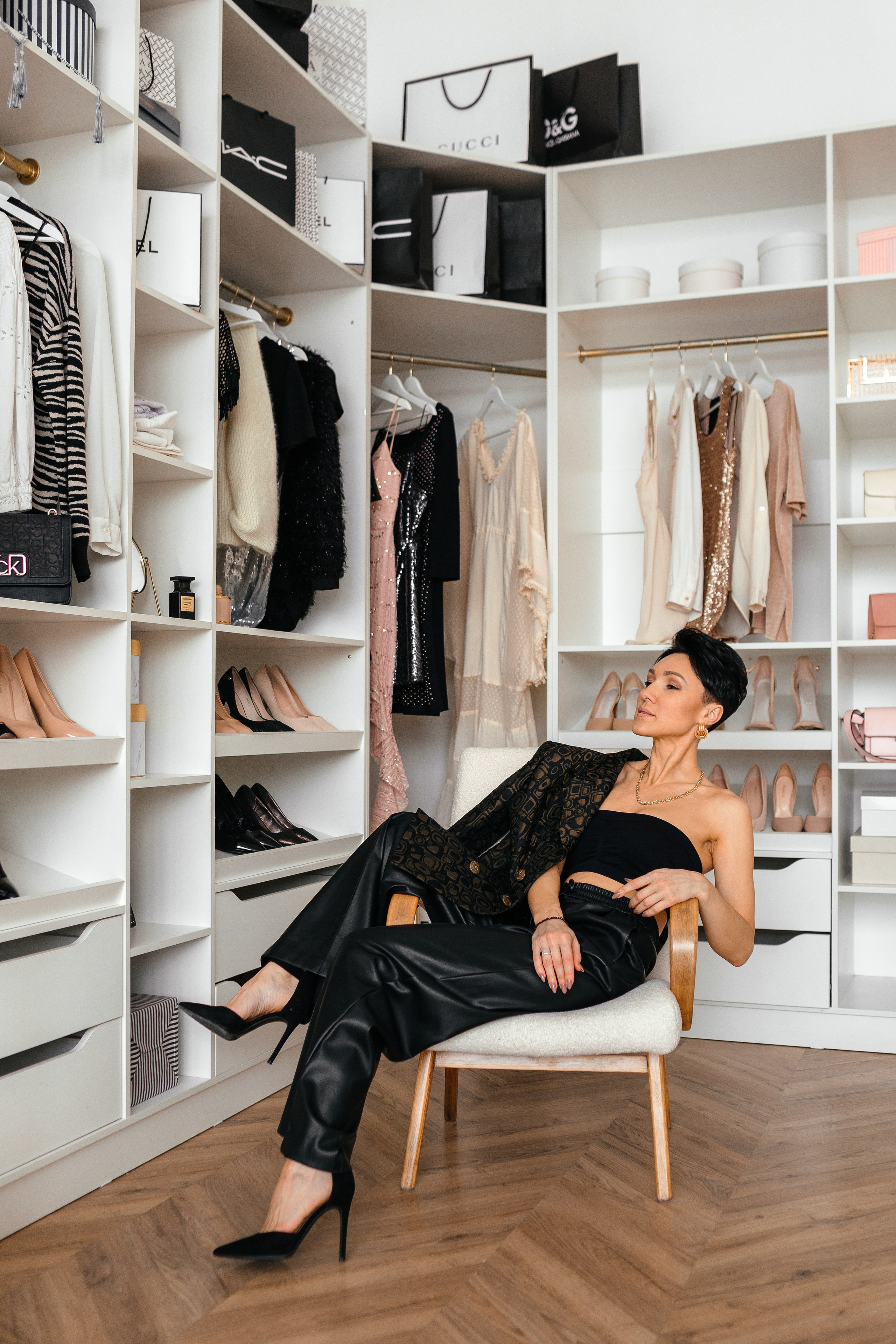 Стиль. Фототерапевт Ева Бунеева