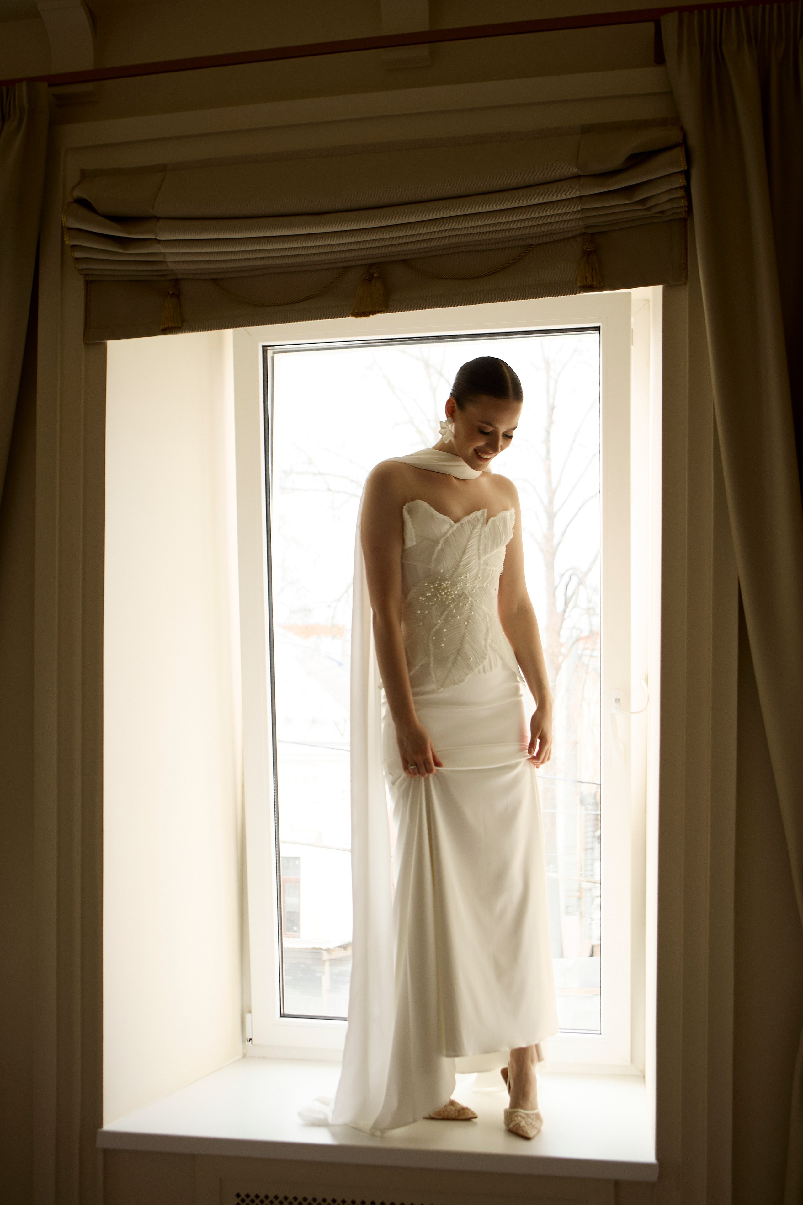 Усадьба Рябининой. Свадебный фотограф Нижний Новгород