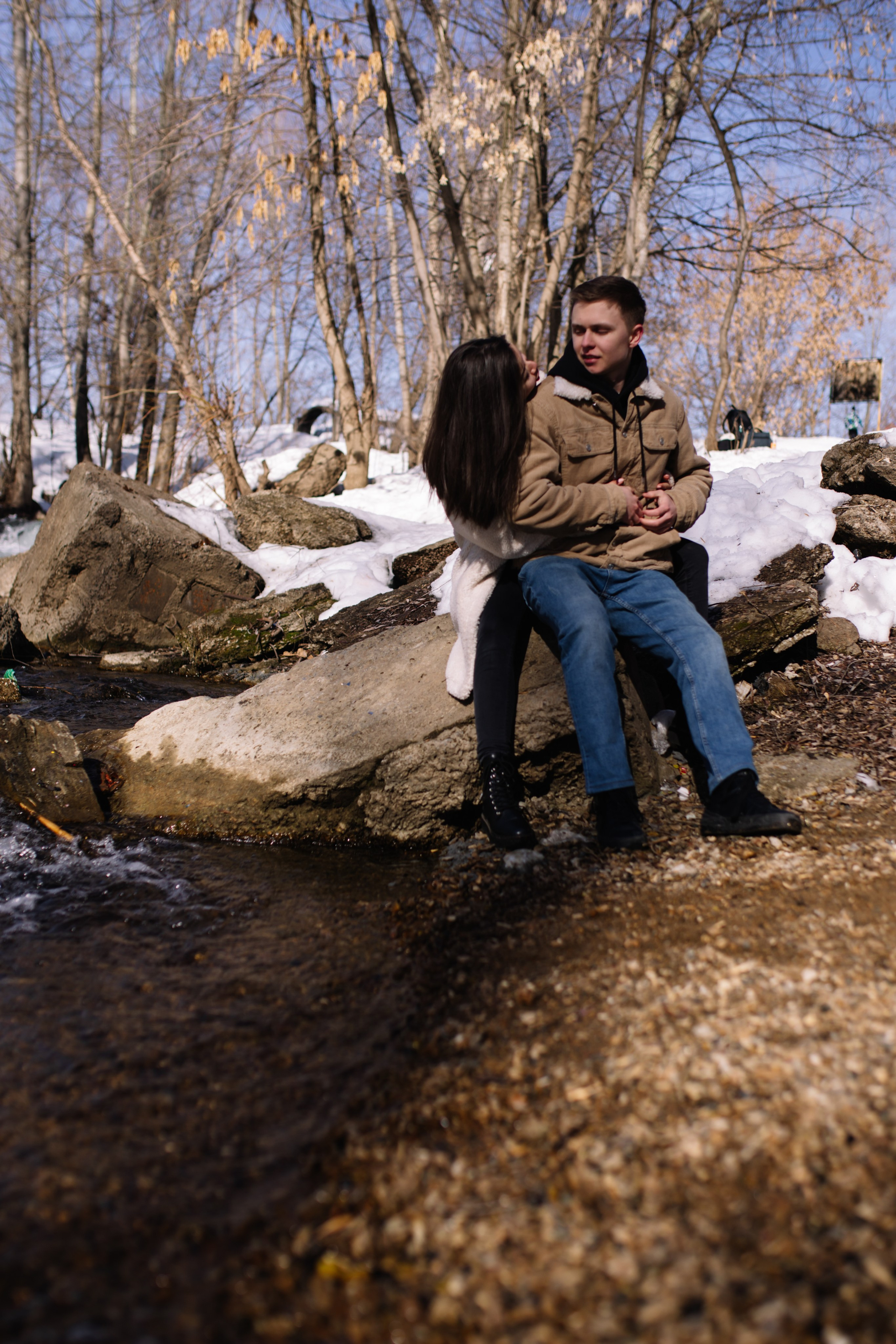 Денис и Олеся. Марина Шаймухаметова. Фотограф в Уфе
