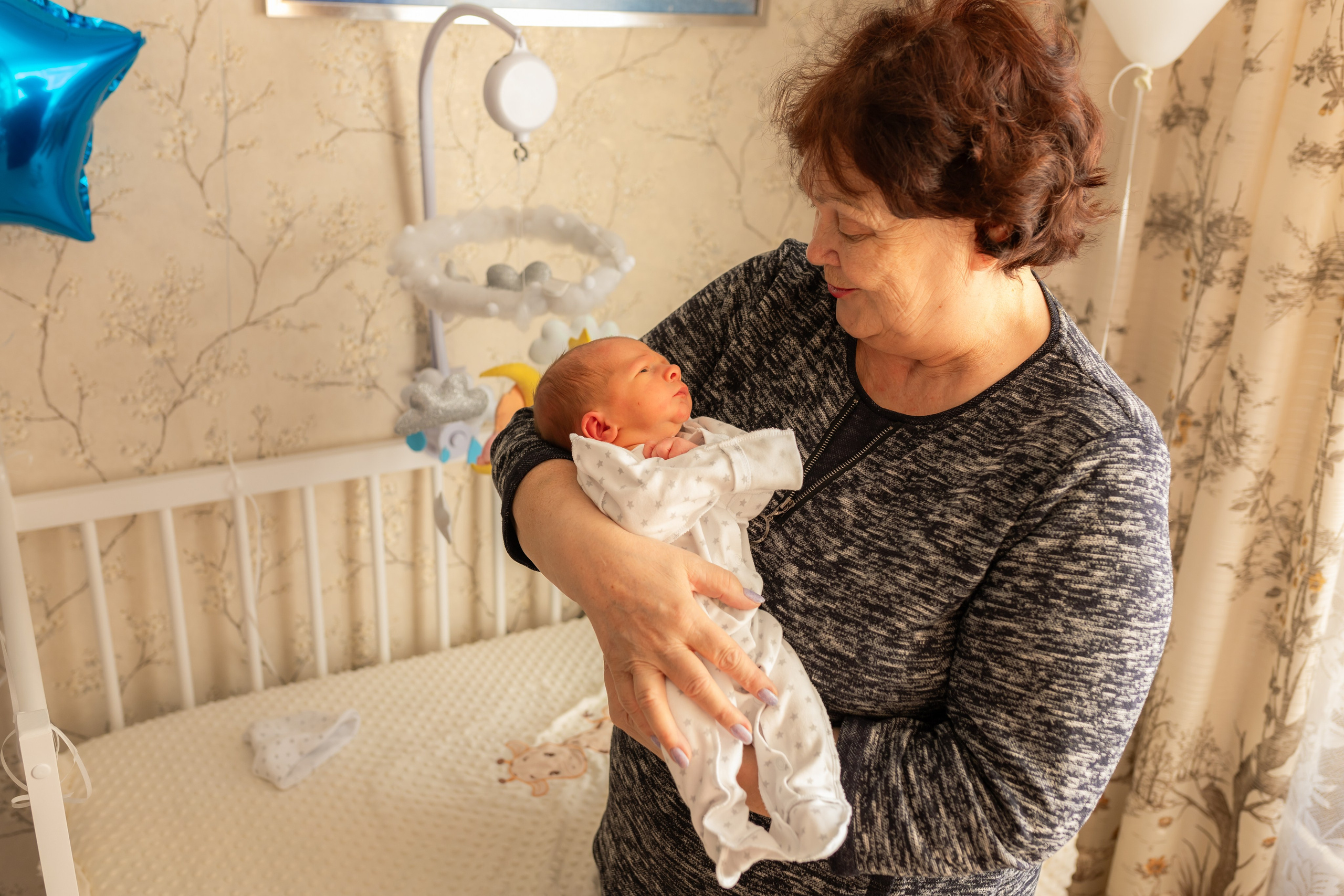 Выписка Елизаветы. Марина Шаймухаметова. Фотограф в Уфе