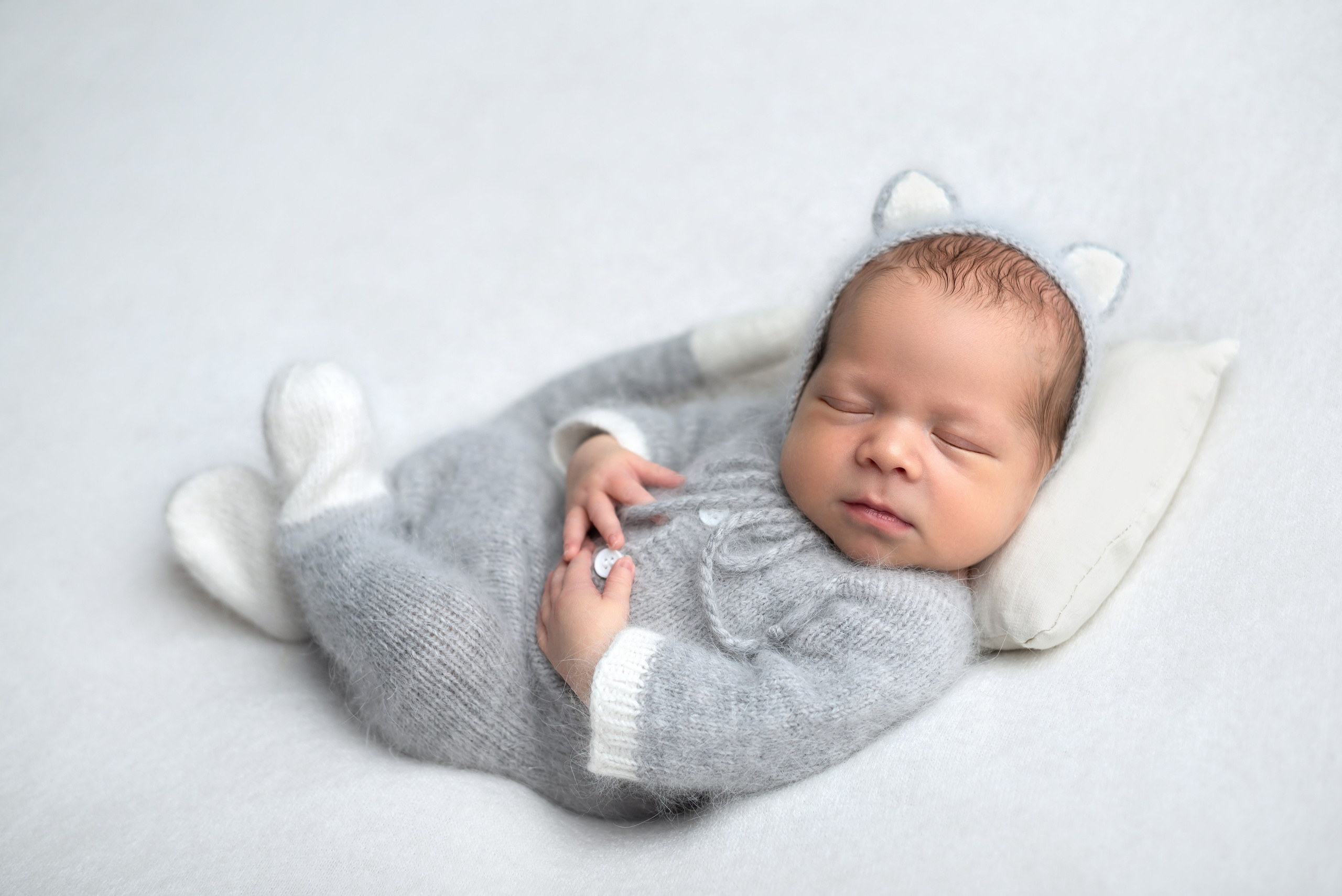 Baby. Фотограф новорожденных в Екатеринбурге Анастасия Карманова