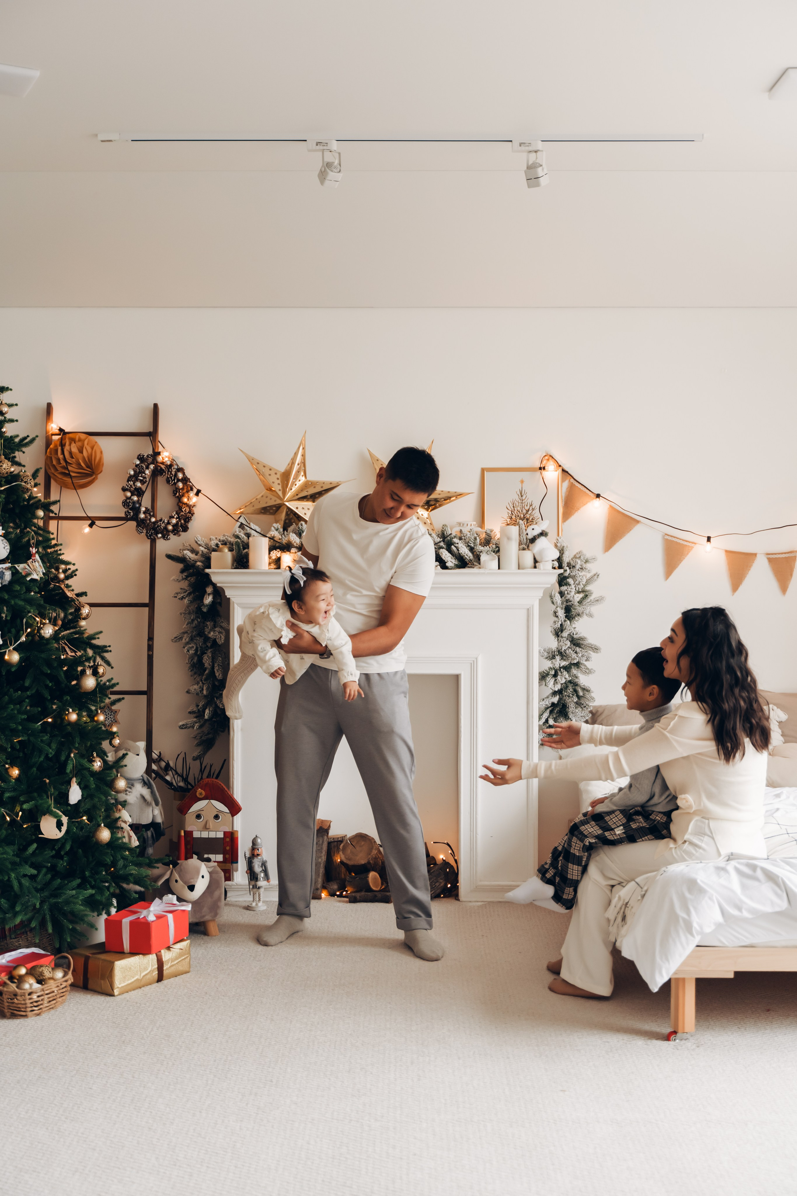 Новогодняя история. Фотограф в Анапе Климушина Ангелина