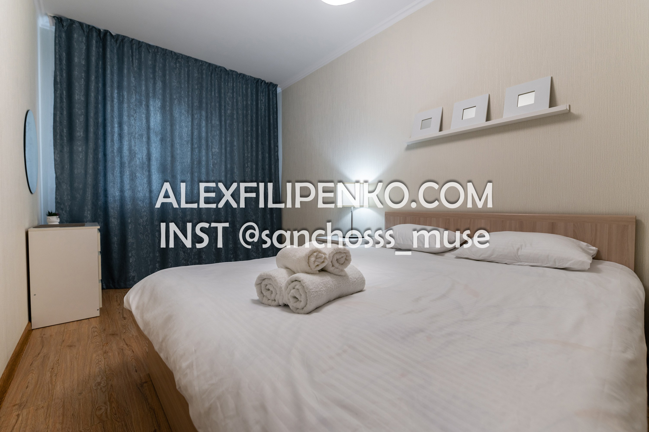 ЖК BI City Seoul. Фотограф интерьера недвижимости и архитектуры в Астане