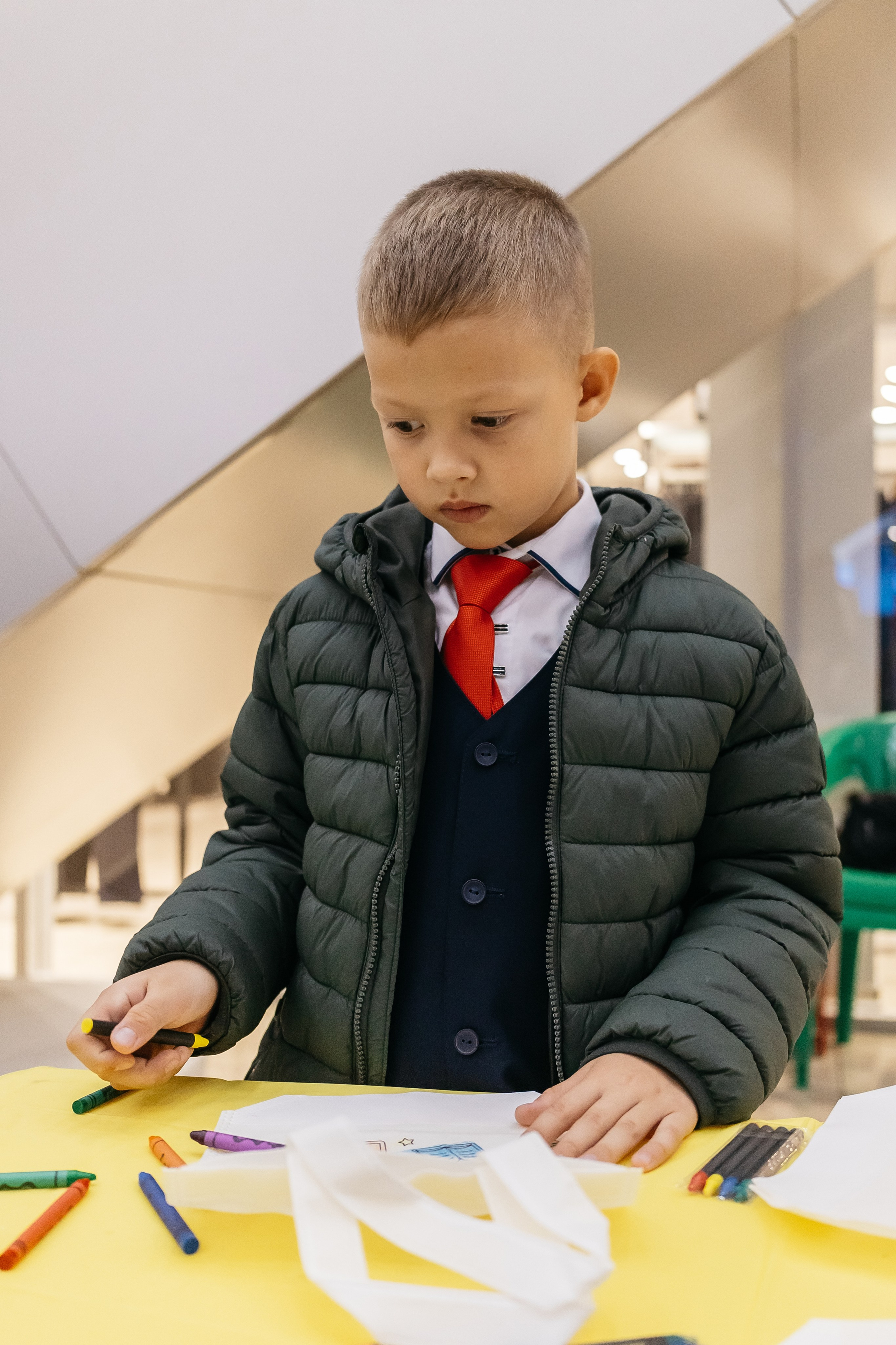 1 сентября с «Мария-РА». Фотограф Кемерово | Сергей