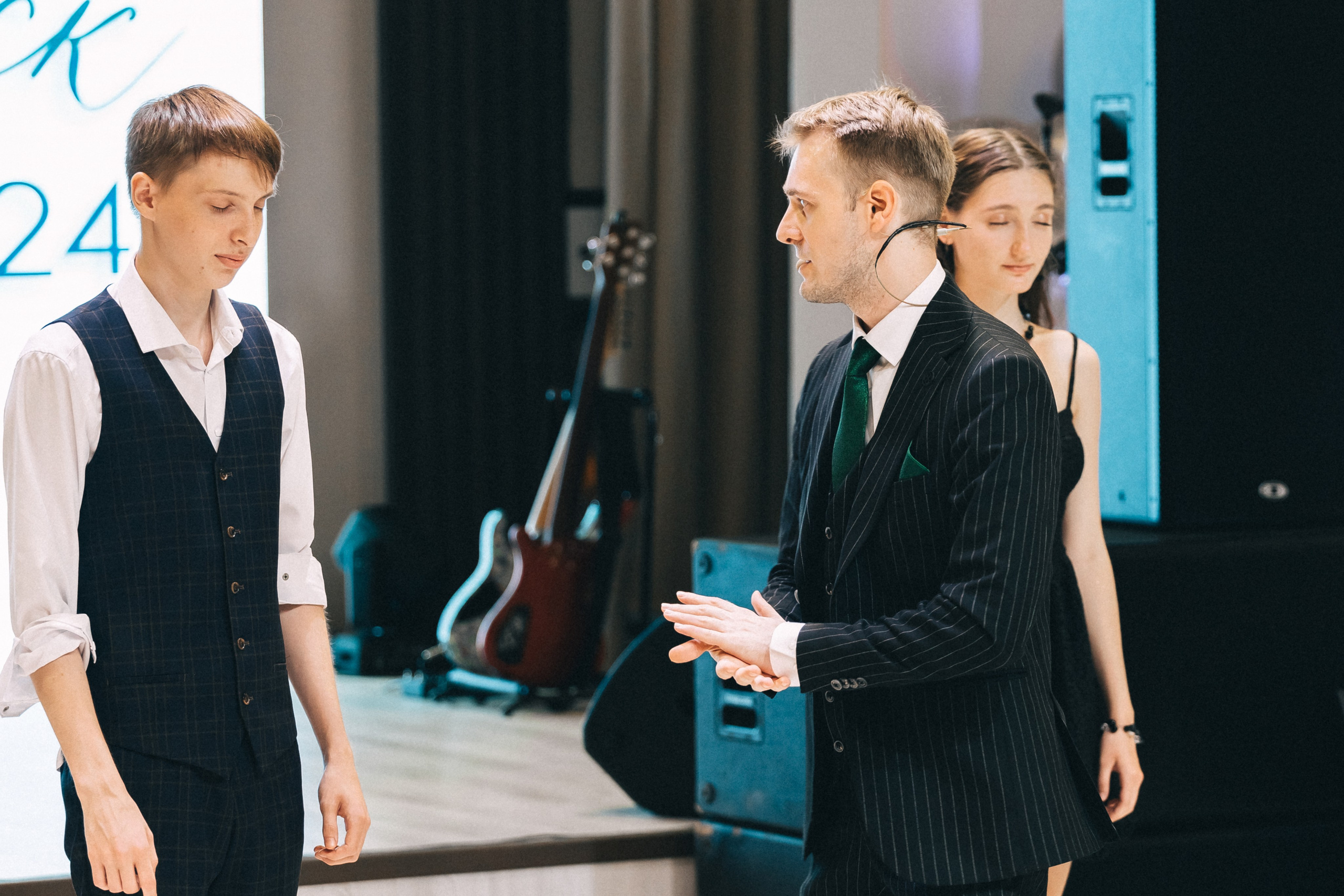 Выпускной «Лицей 62». Фотограф Кемерово | Сергей