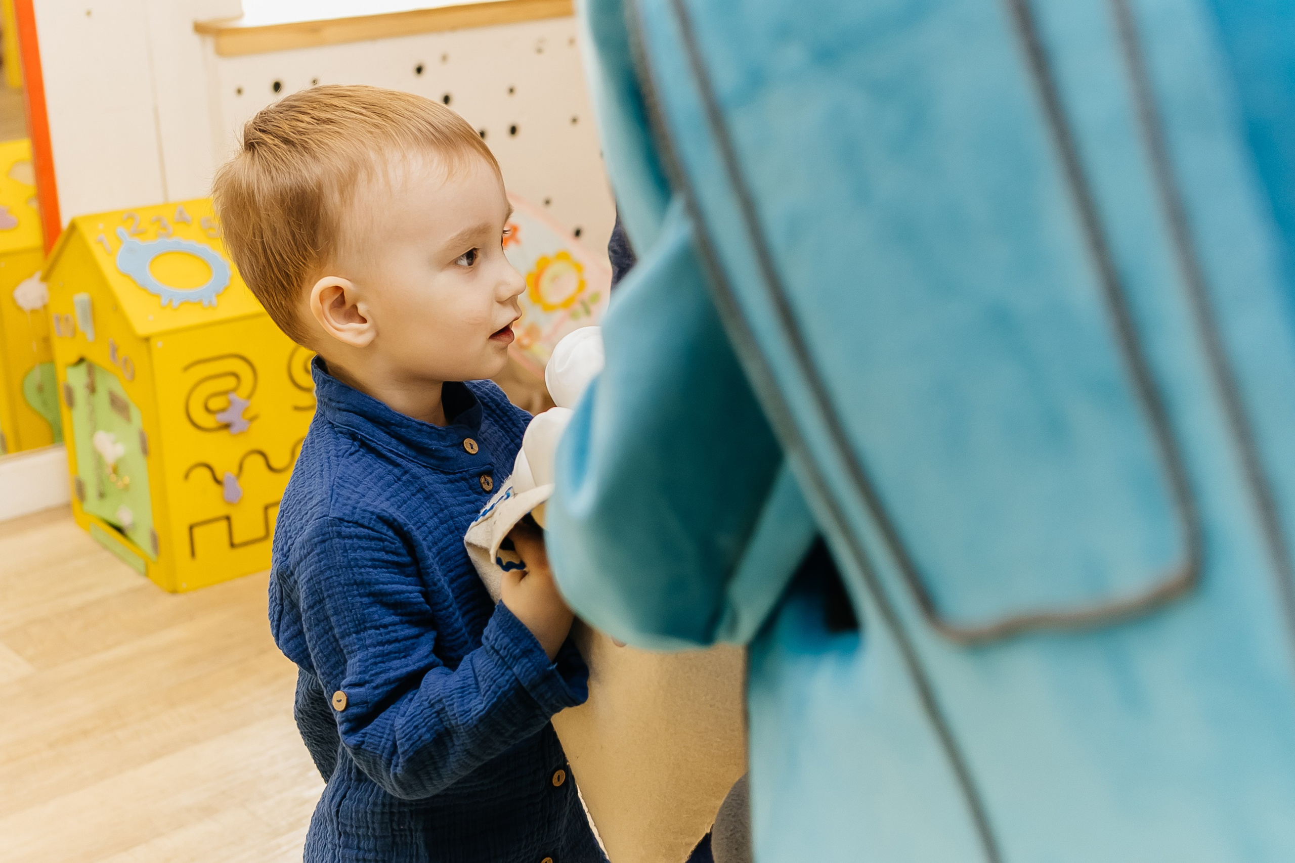 Детский день рождения. Фотограф Кемерово | Сергей