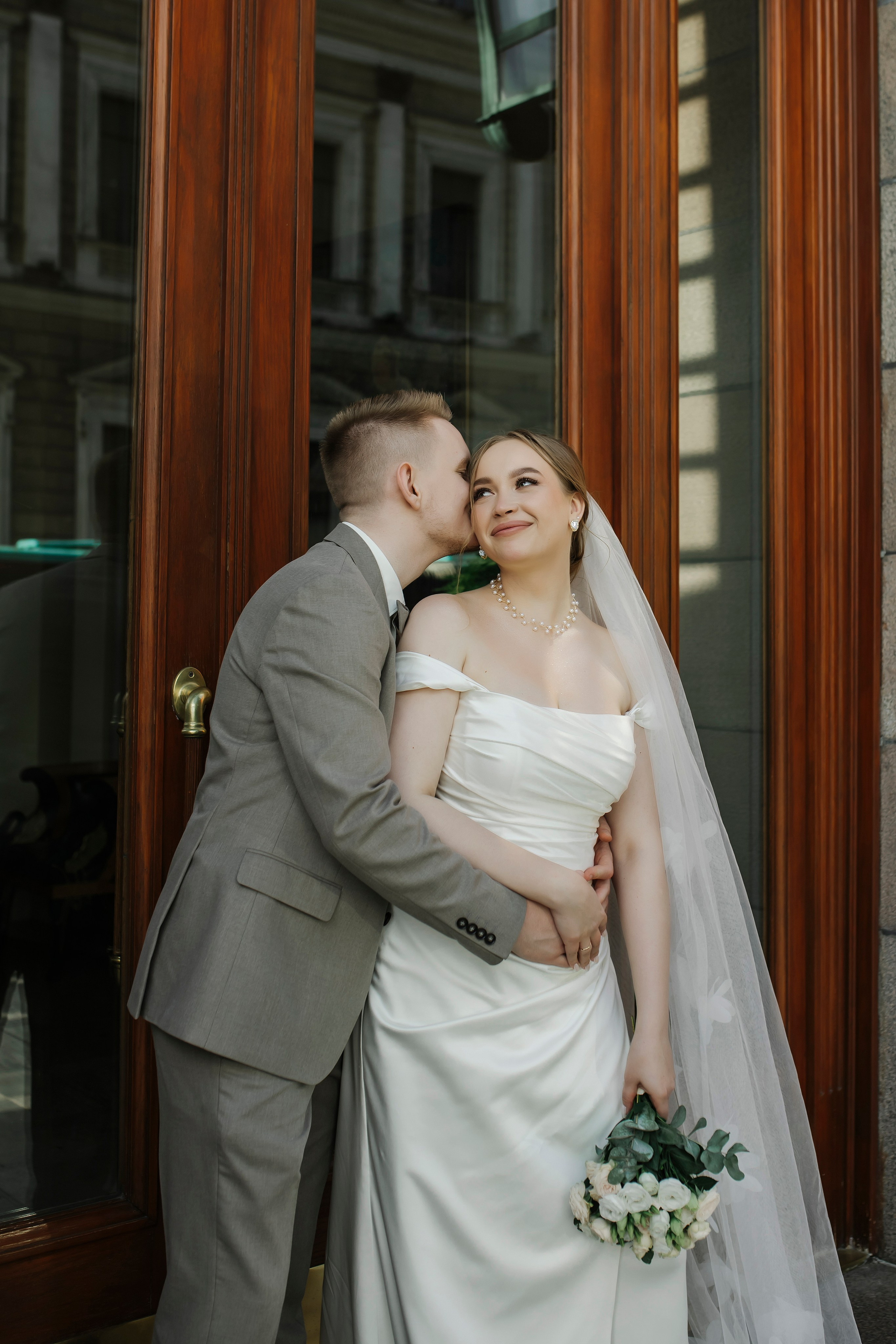 Михаил & Анастасия. Свадебный и семейный фотограф Санкт-Петербурга Мария Родионова