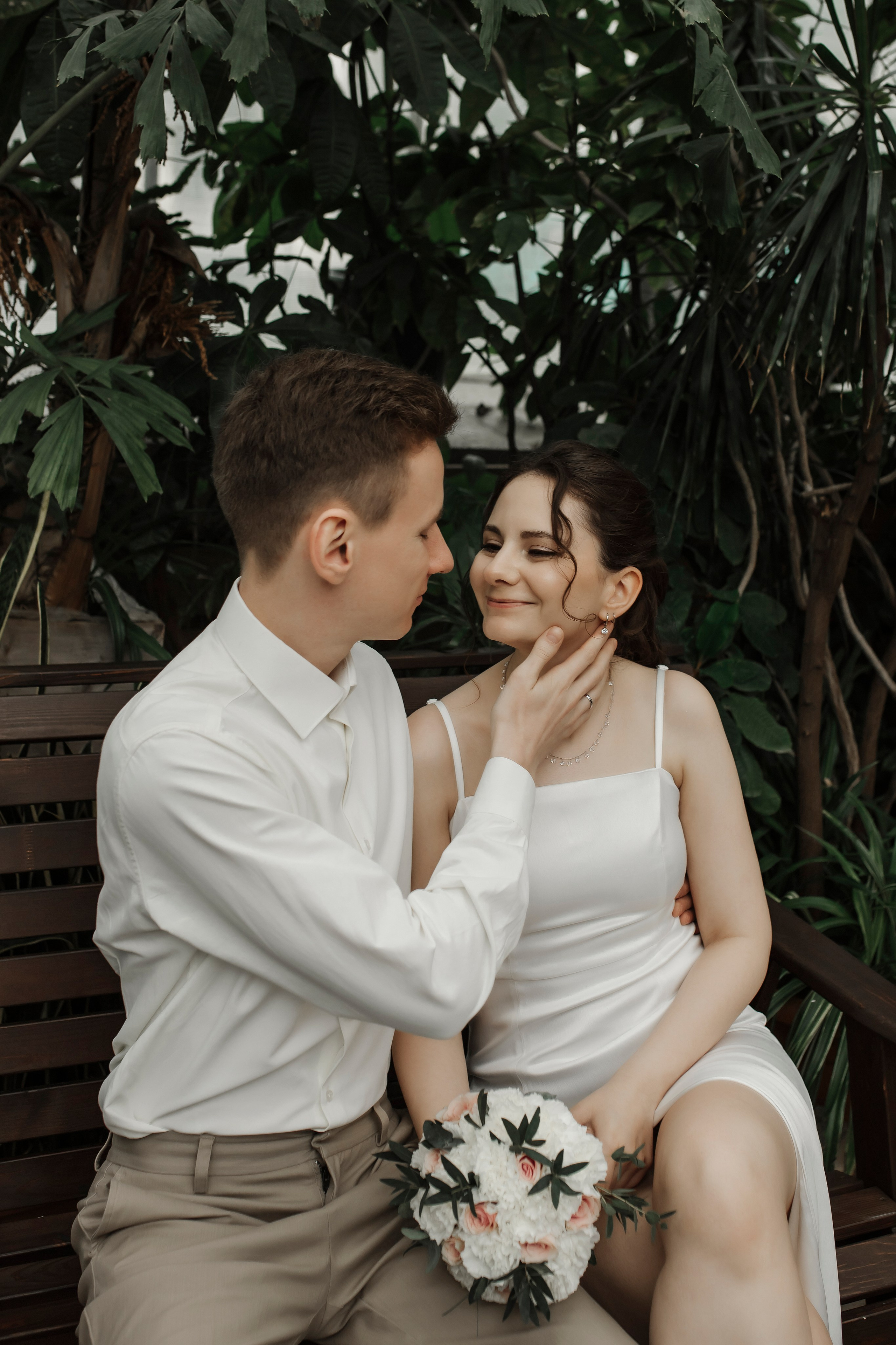 Даниил & Ольга. Свадебный и семейный фотограф Санкт-Петербурга Мария Родионова