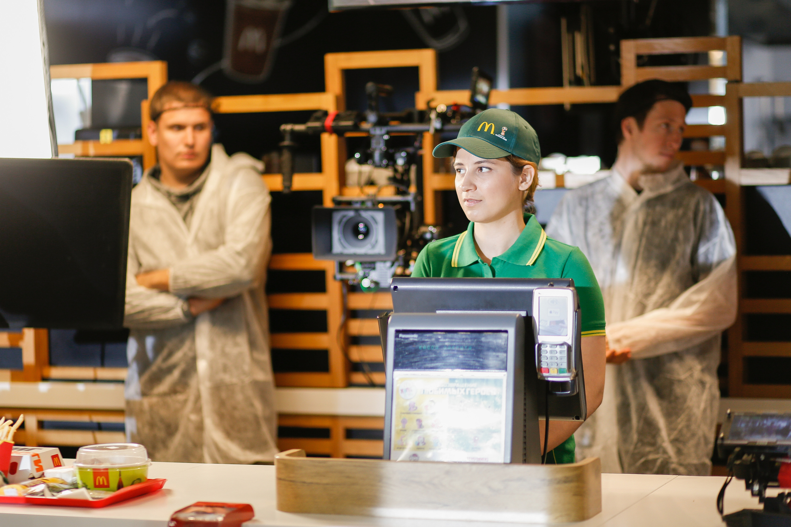 Макдоналдс. Свадебный Фотограф Екатерина Ефремова