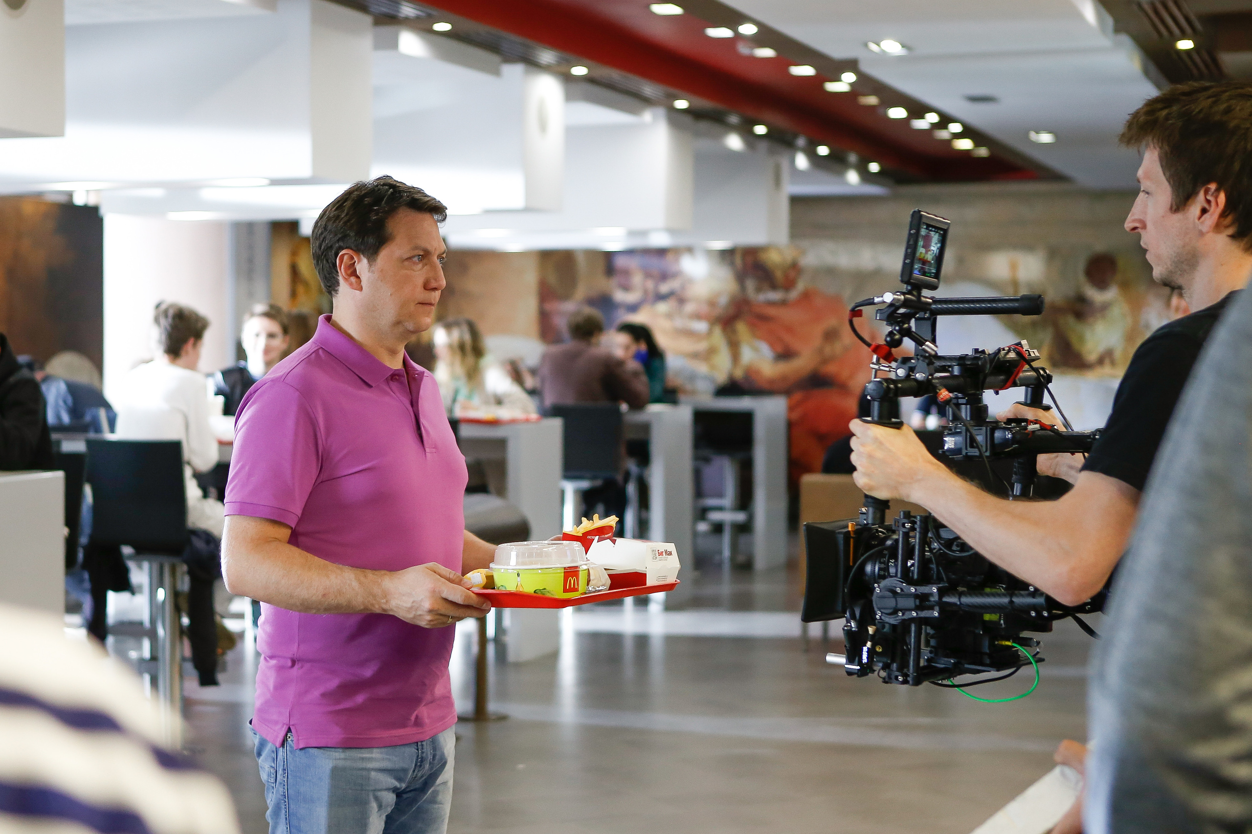 Макдоналдс. Свадебный Фотограф Екатерина Ефремова