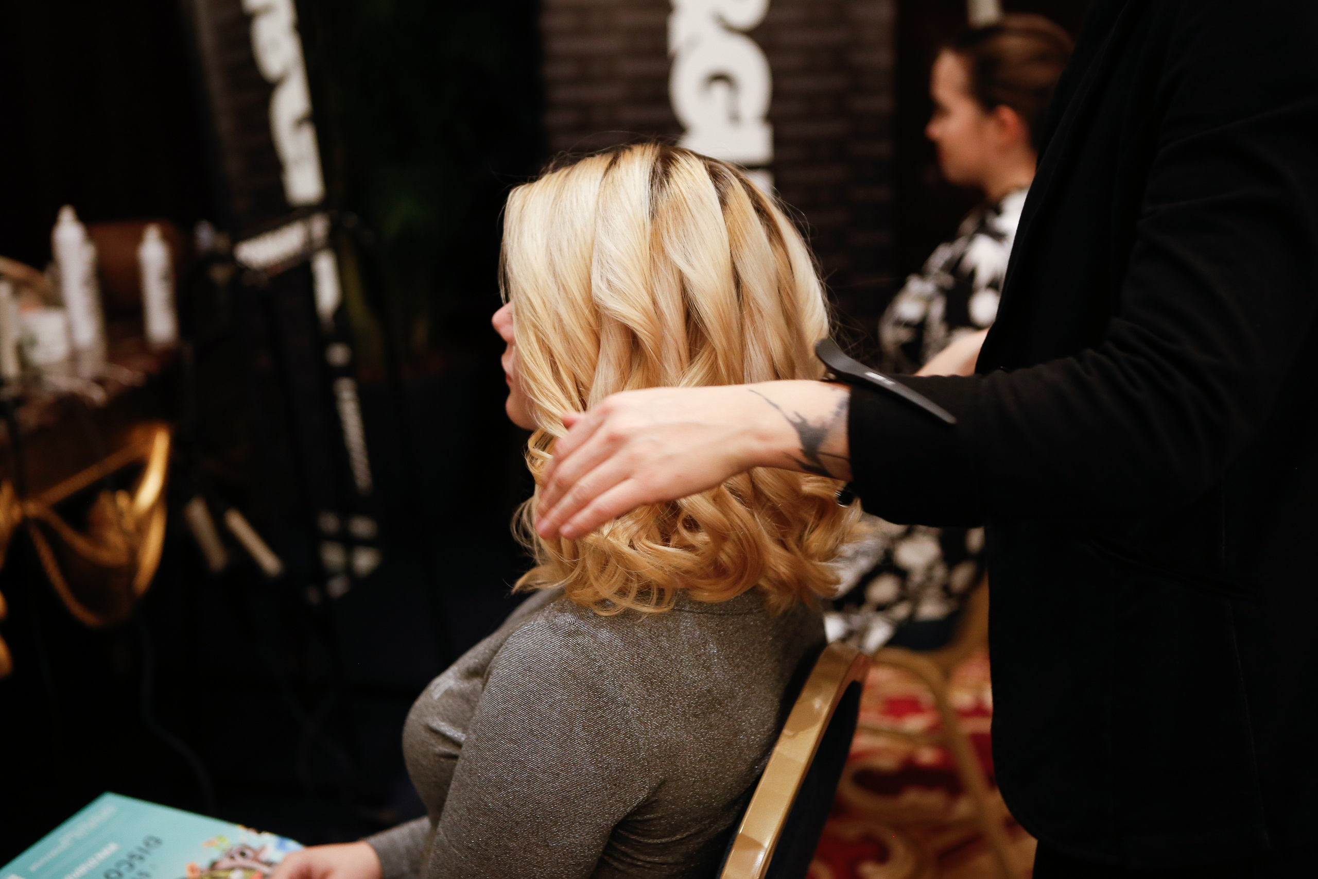 Выставка в The Ritz-Carlton. Свадебный Фотограф Екатерина Ефремова