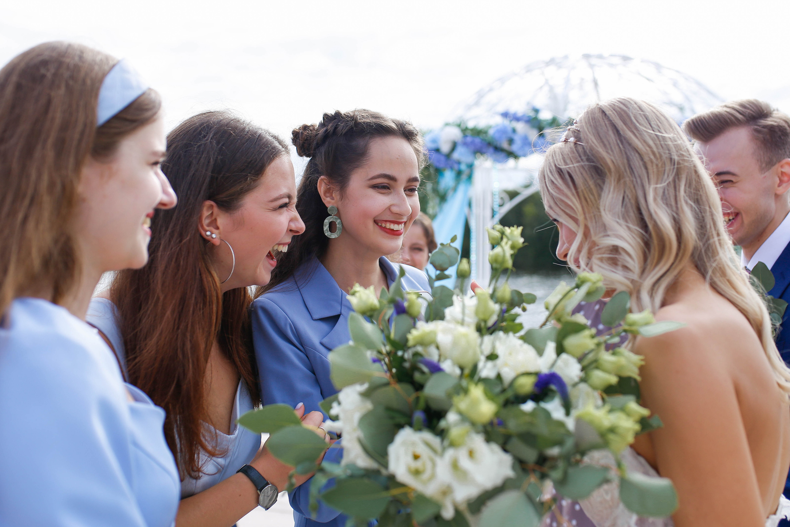 Виктория&Сергей. Свадебный Фотограф Екатерина Ефремова