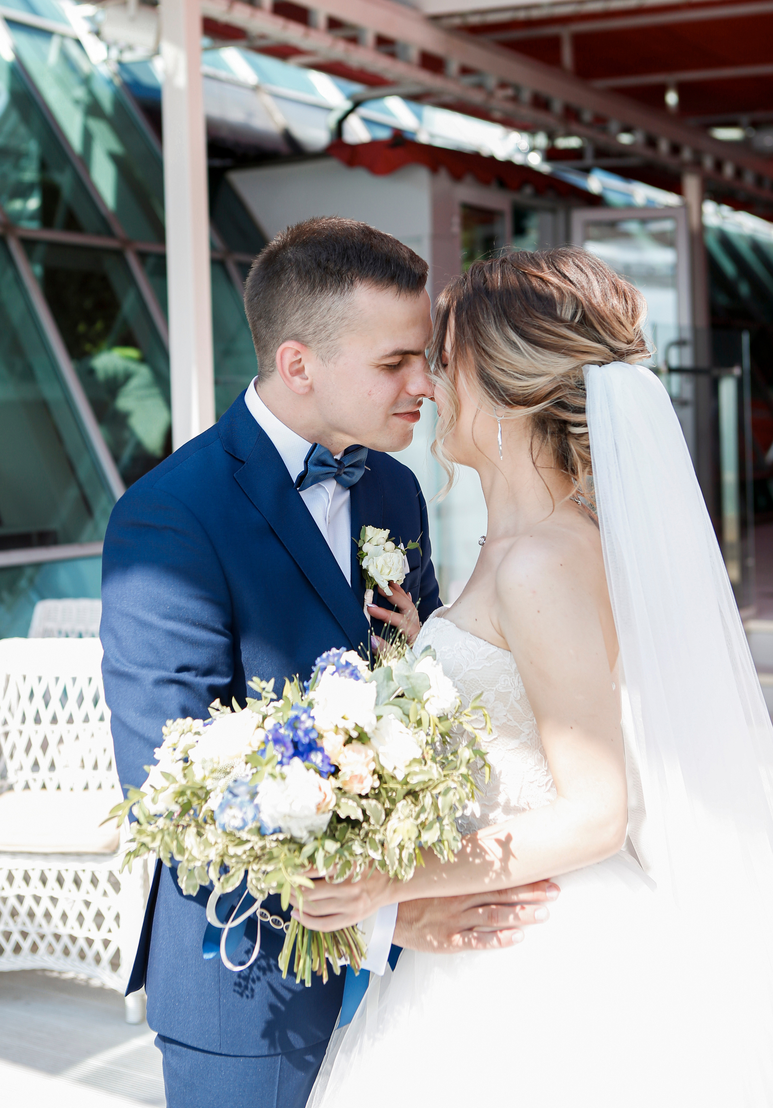 Кристина&Владимир. Свадебный Фотограф Екатерина Ефремова