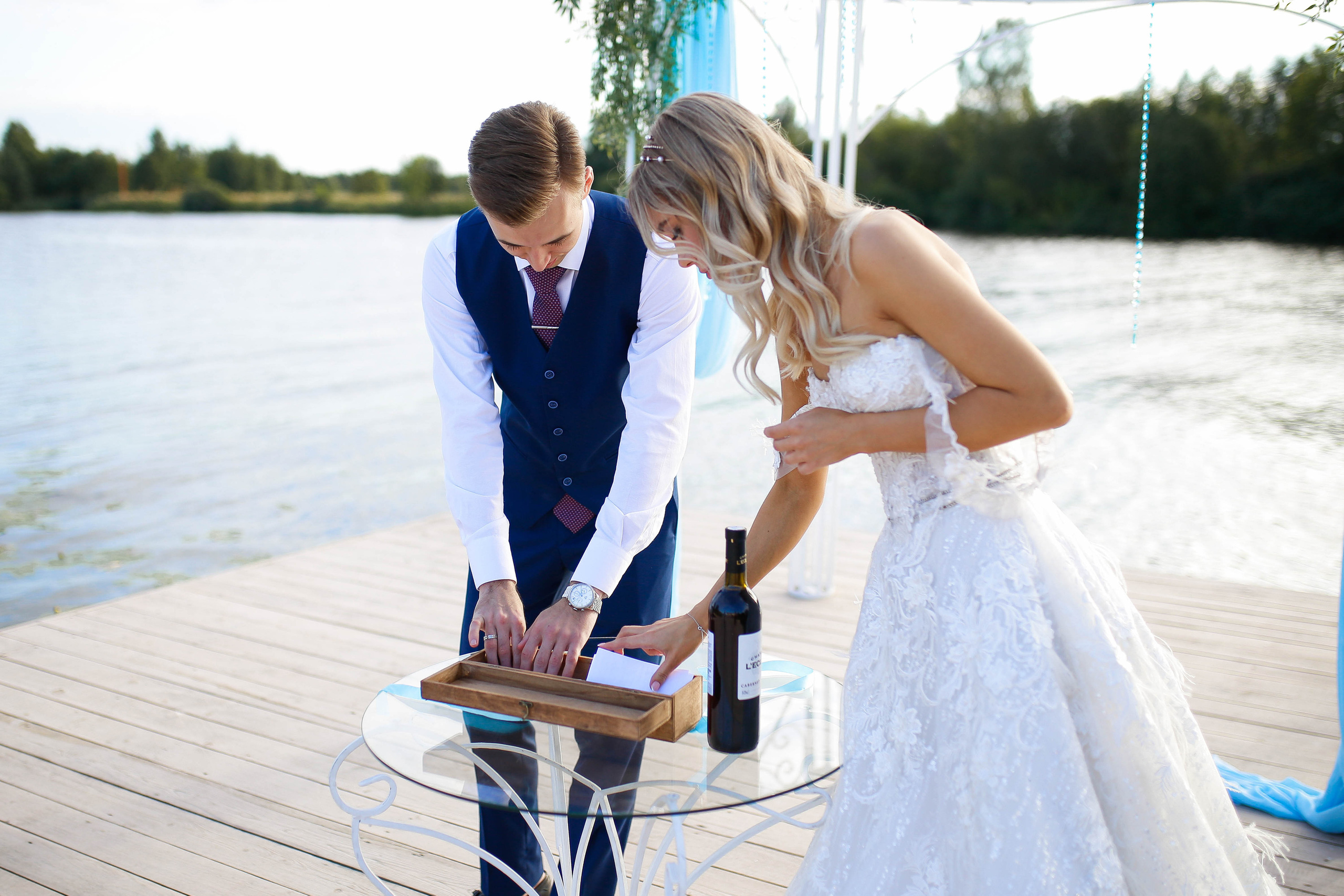 Виктория&Сергей. Свадебный Фотограф Екатерина Ефремова