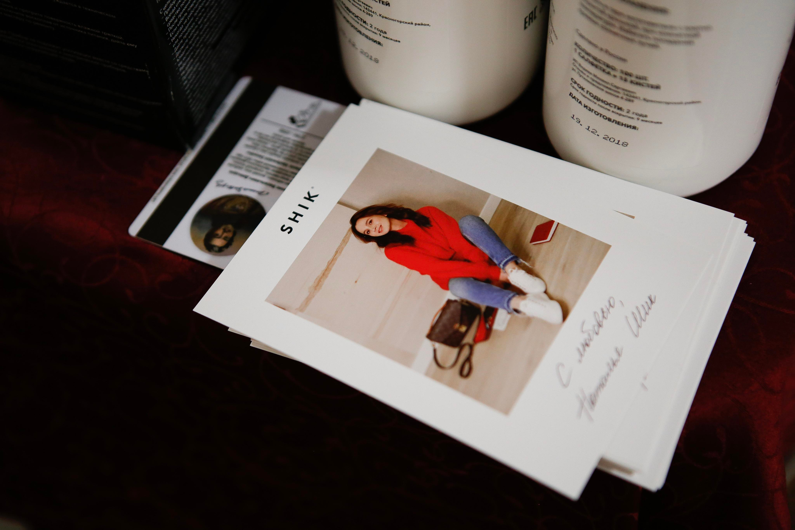 Shik косметика. Свадебный Фотограф Екатерина Ефремова