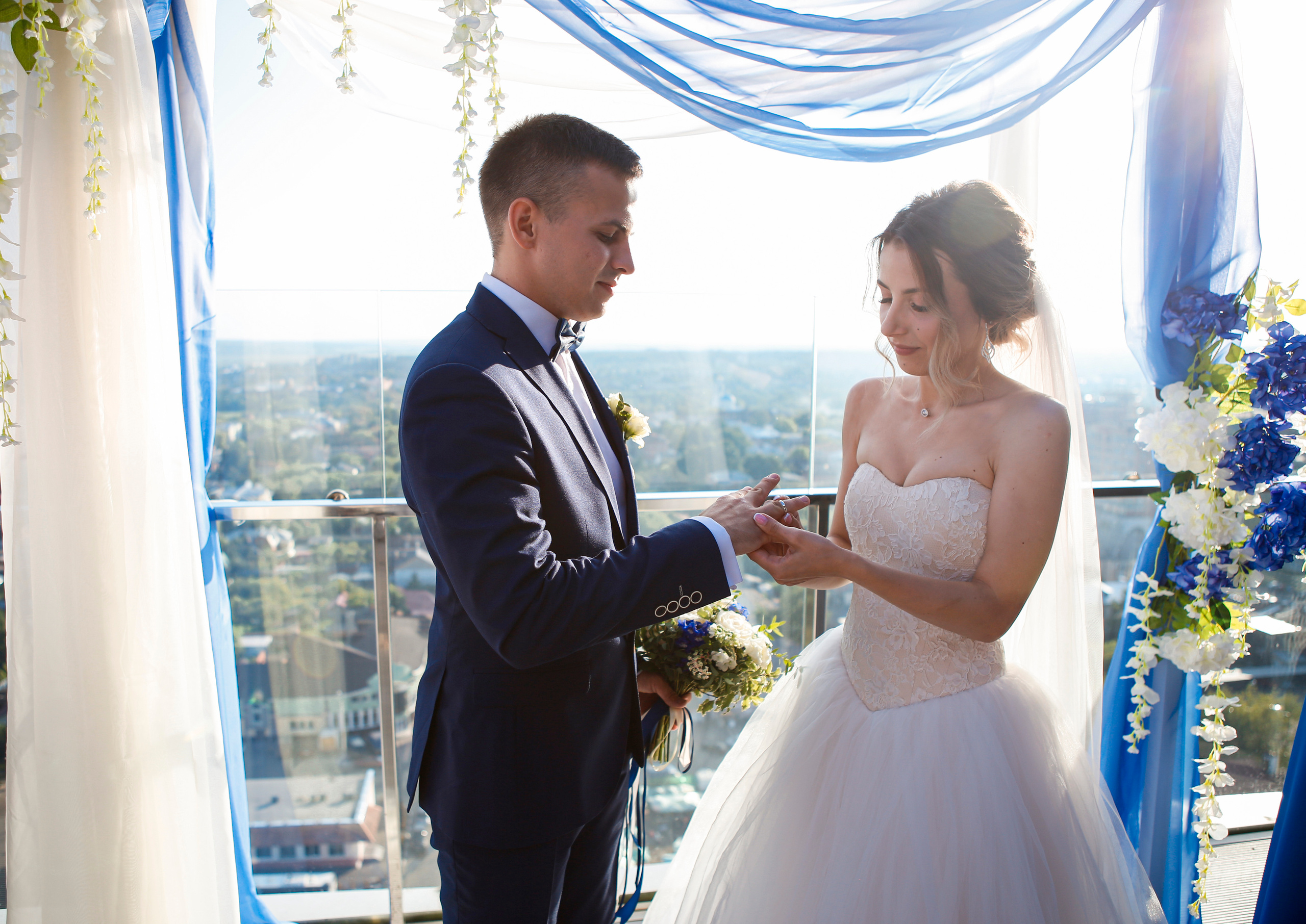 Кристина&Владимир. Свадебный Фотограф Екатерина Ефремова