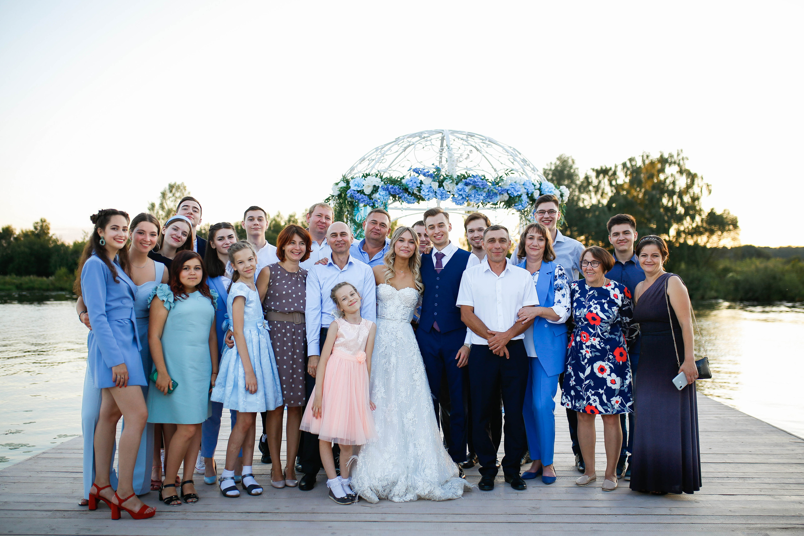 Виктория&Сергей. Свадебный Фотограф Екатерина Ефремова