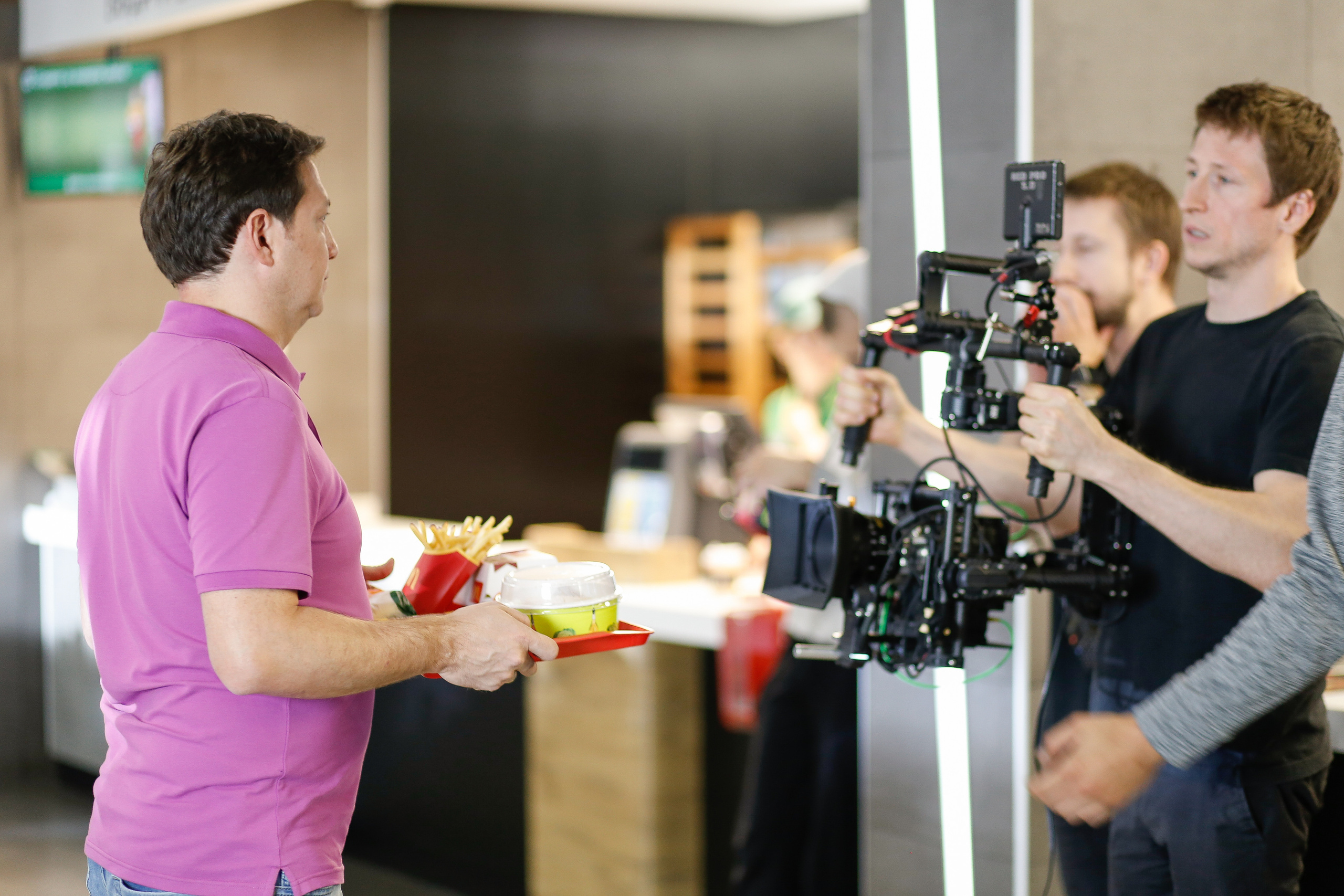 Макдоналдс. Свадебный Фотограф Екатерина Ефремова