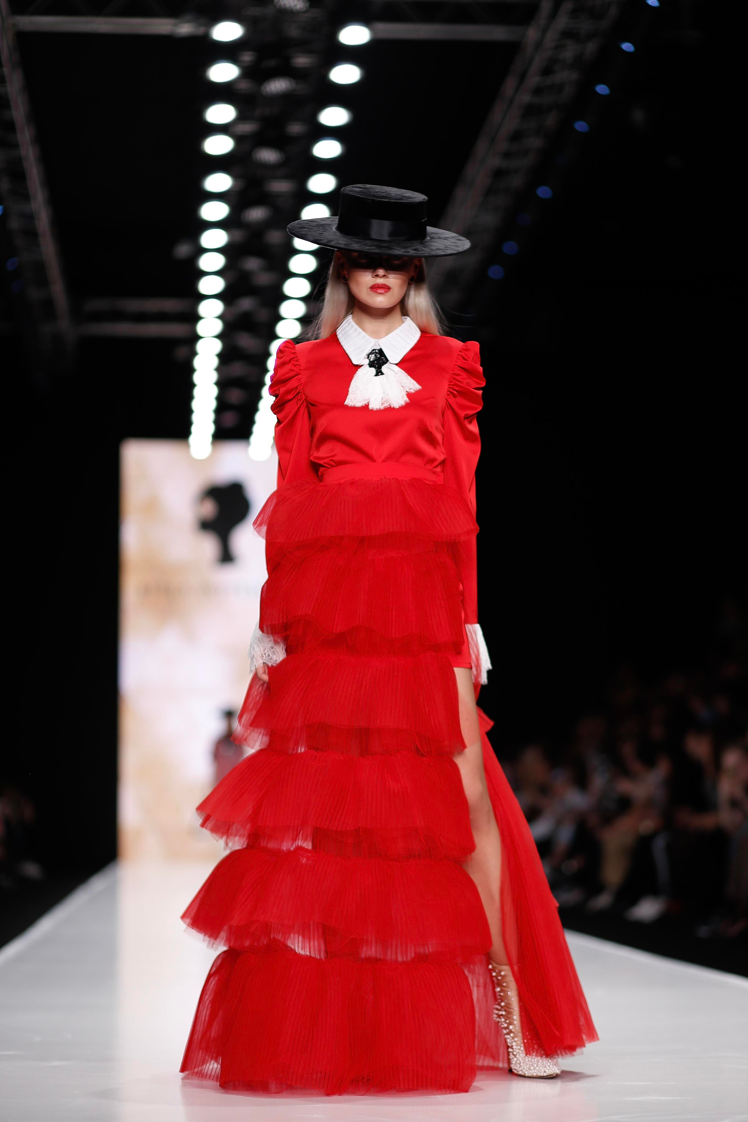 Mercedes-Benz Fashion Week. Свадебный Фотограф Екатерина Ефремова