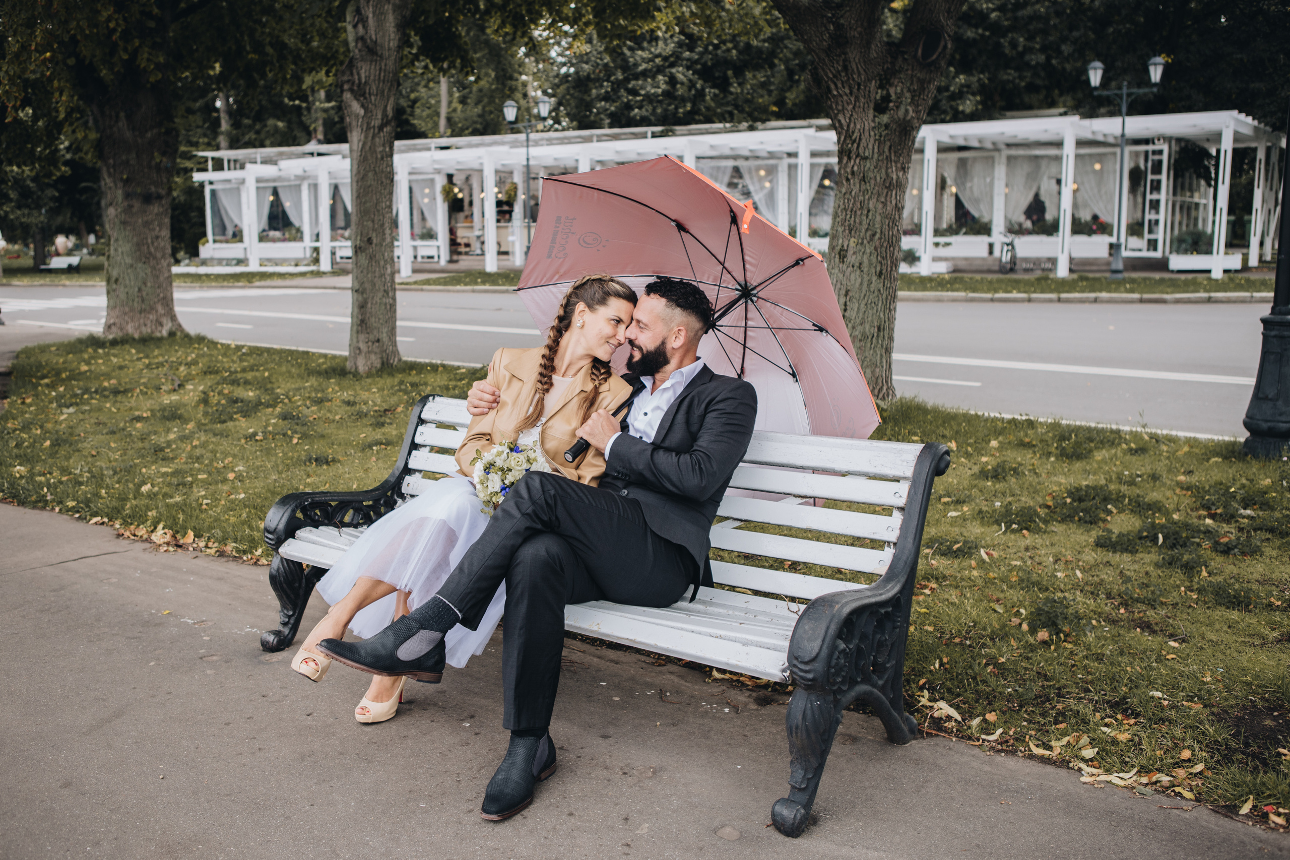 Жанна&Олег. Свадебный Фотограф Екатерина Ефремова