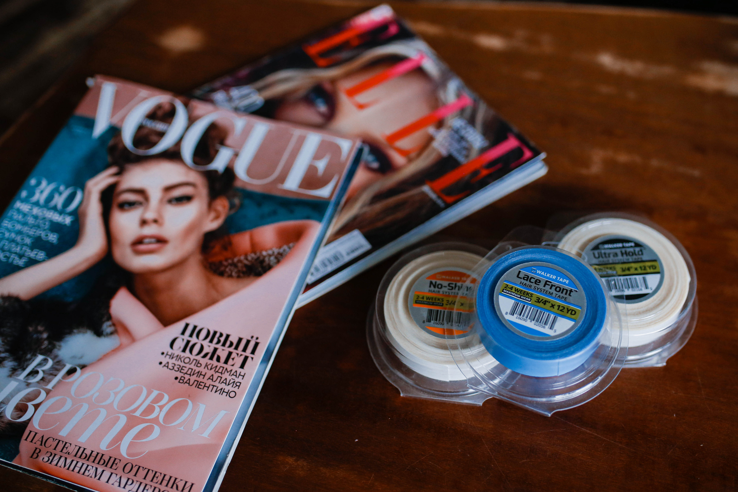 Wig studio. Свадебный Фотограф Екатерина Ефремова