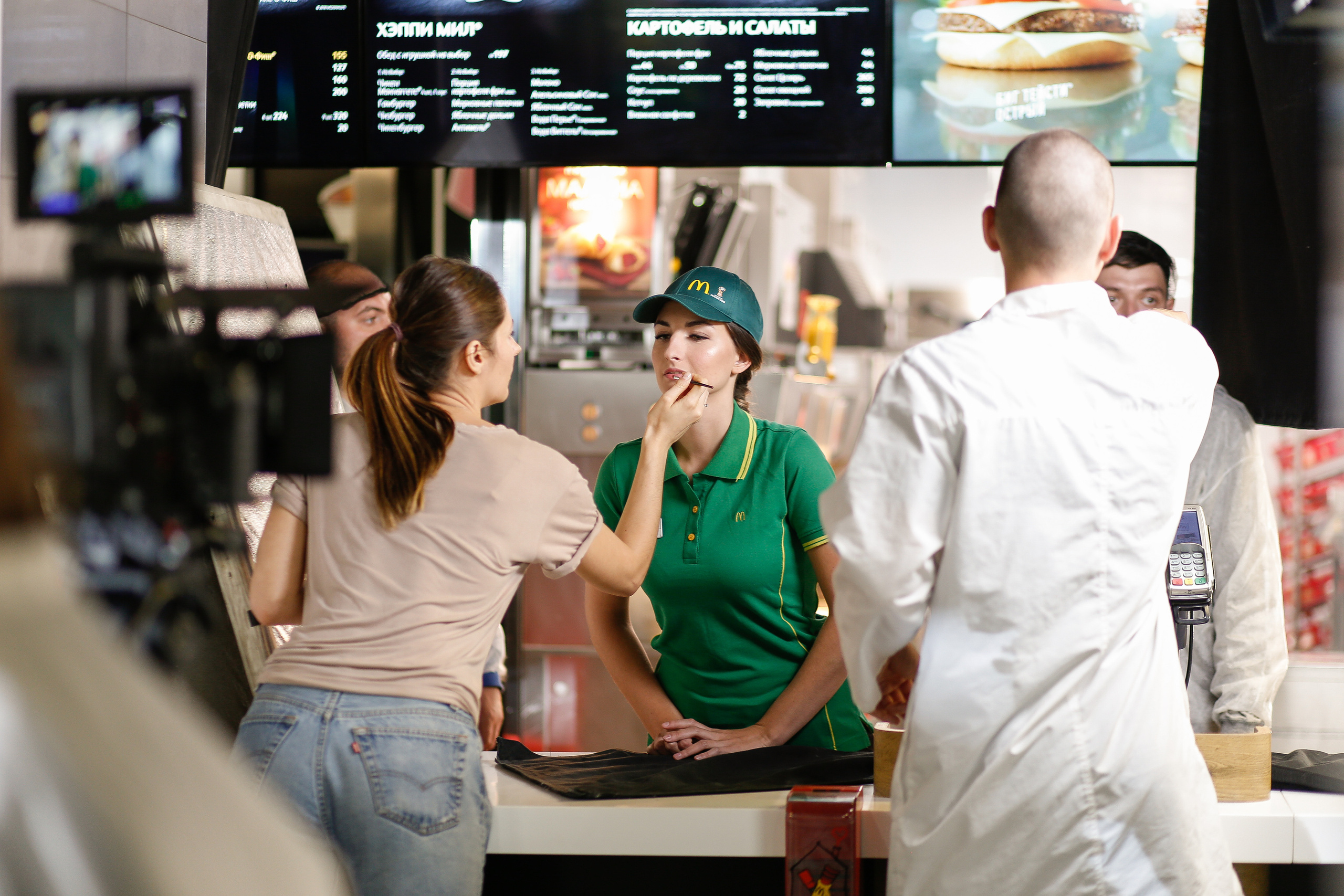 Макдоналдс. Свадебный Фотограф Екатерина Ефремова