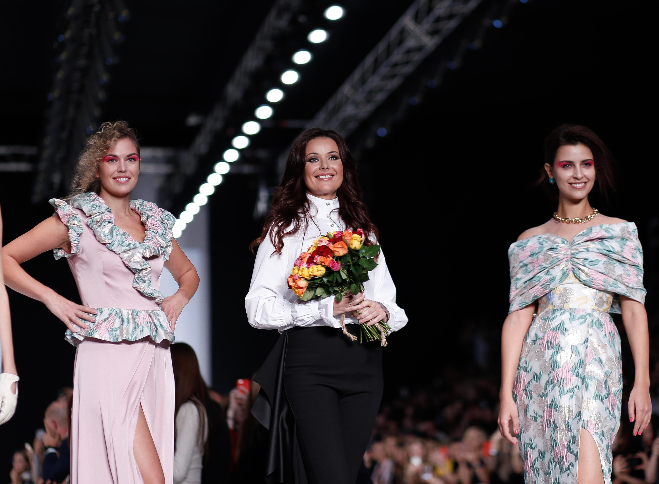 Mercedes-Benz Fashion Week. Свадебный Фотограф Екатерина Ефремова