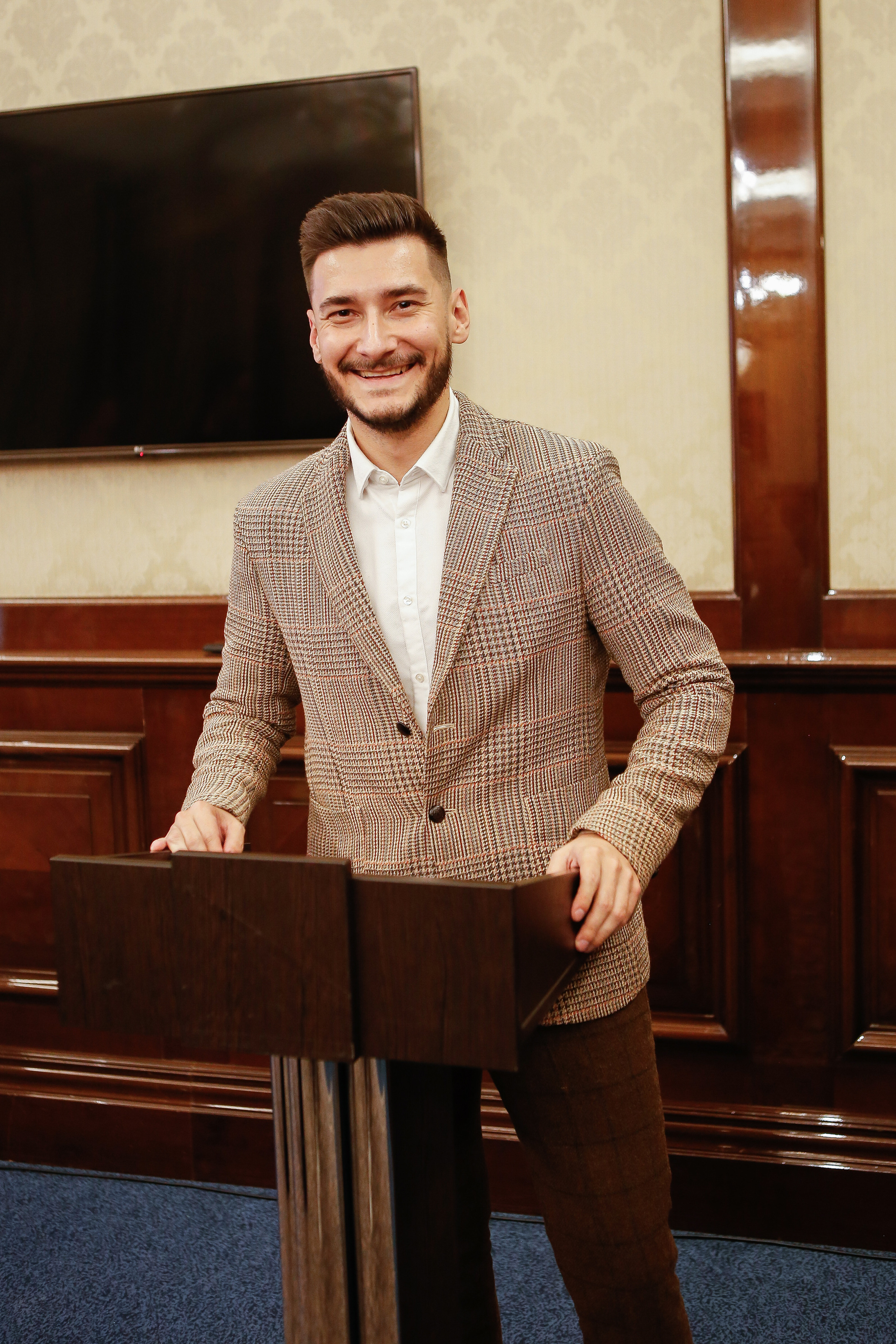 Выставка в The Ritz-Carlton. Свадебный Фотограф Екатерина Ефремова