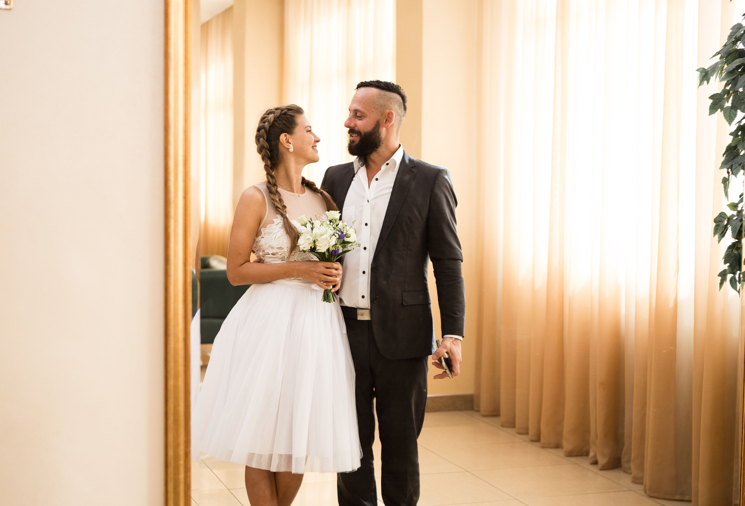 Жанна&Олег. Свадебный Фотограф Екатерина Ефремова