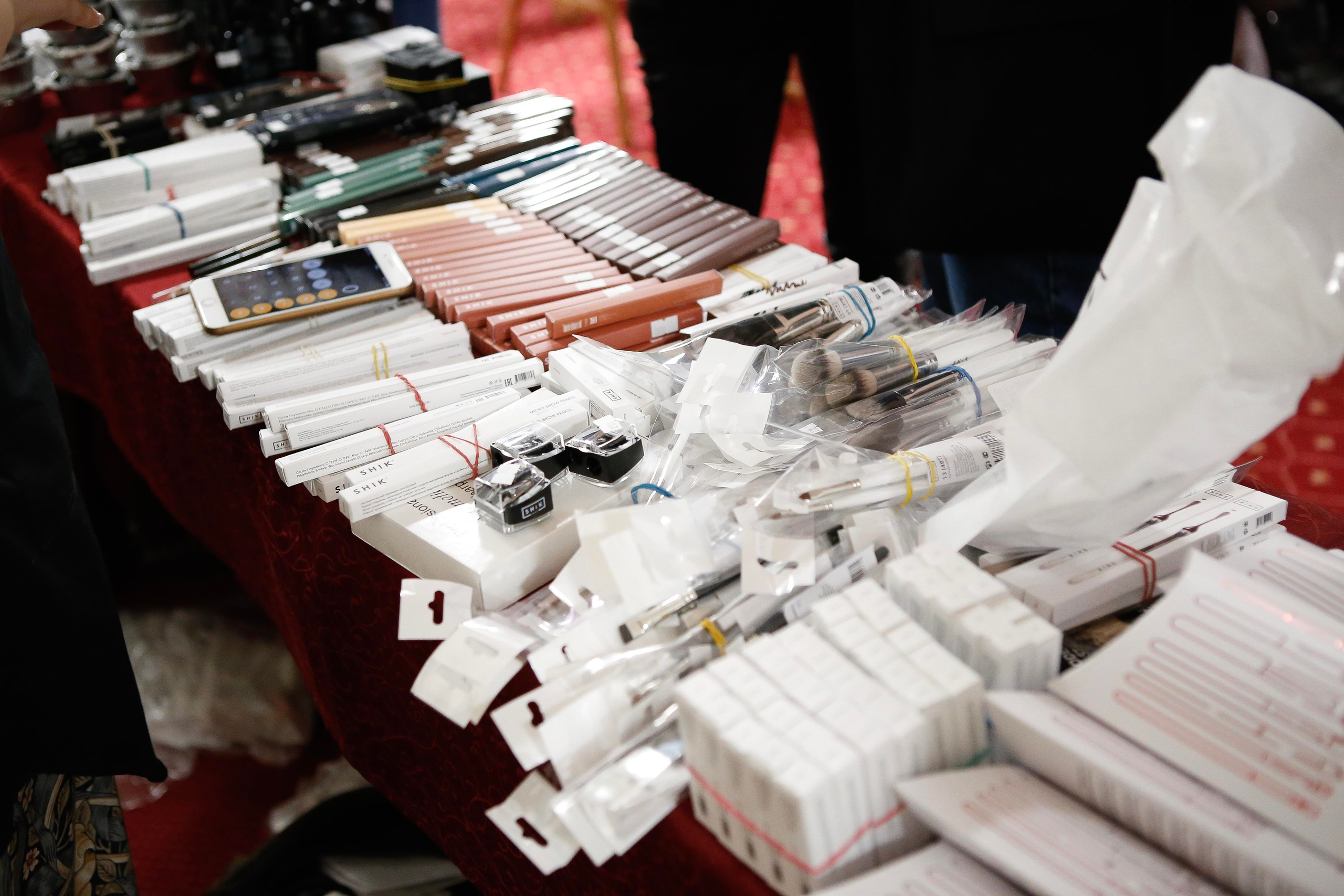 Shik косметика. Свадебный Фотограф Екатерина Ефремова