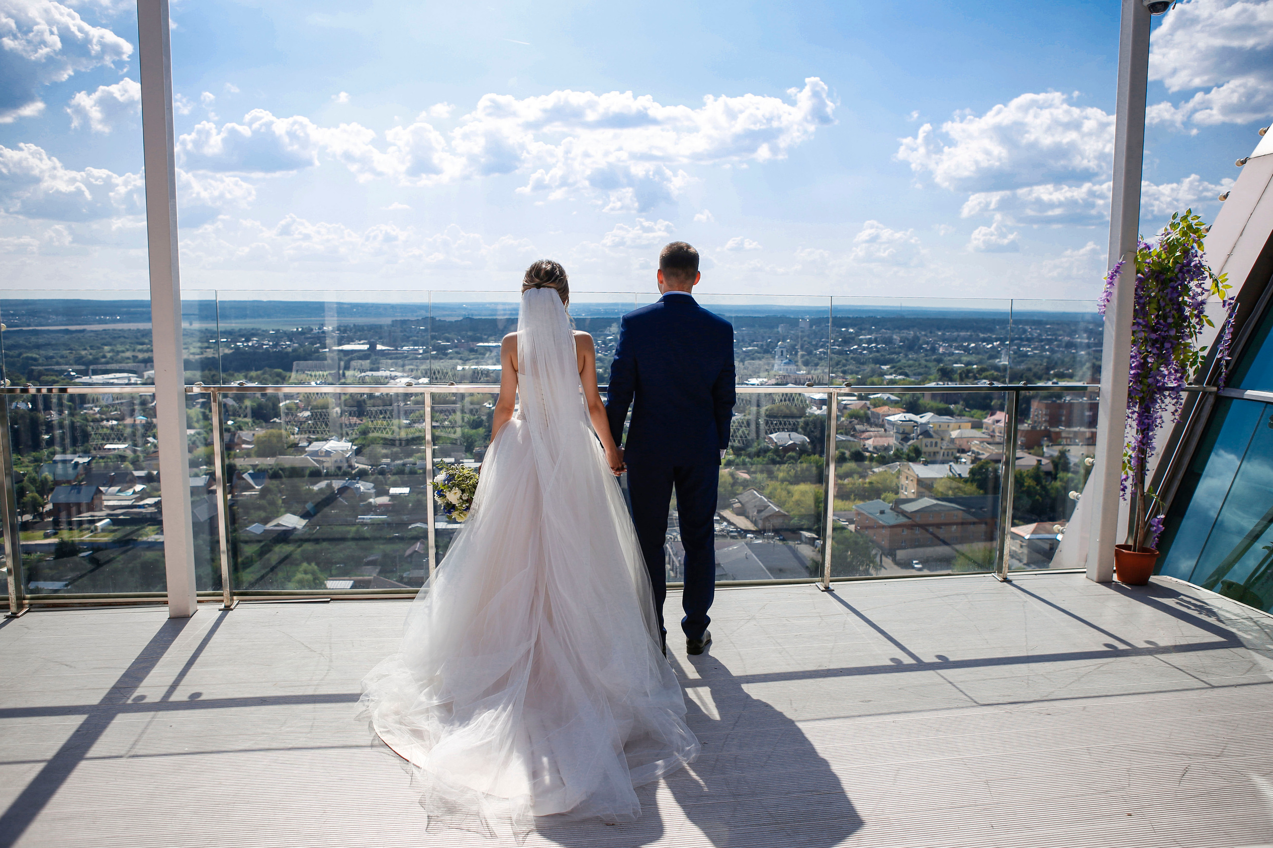 Кристина&Владимир. Свадебный Фотограф Екатерина Ефремова