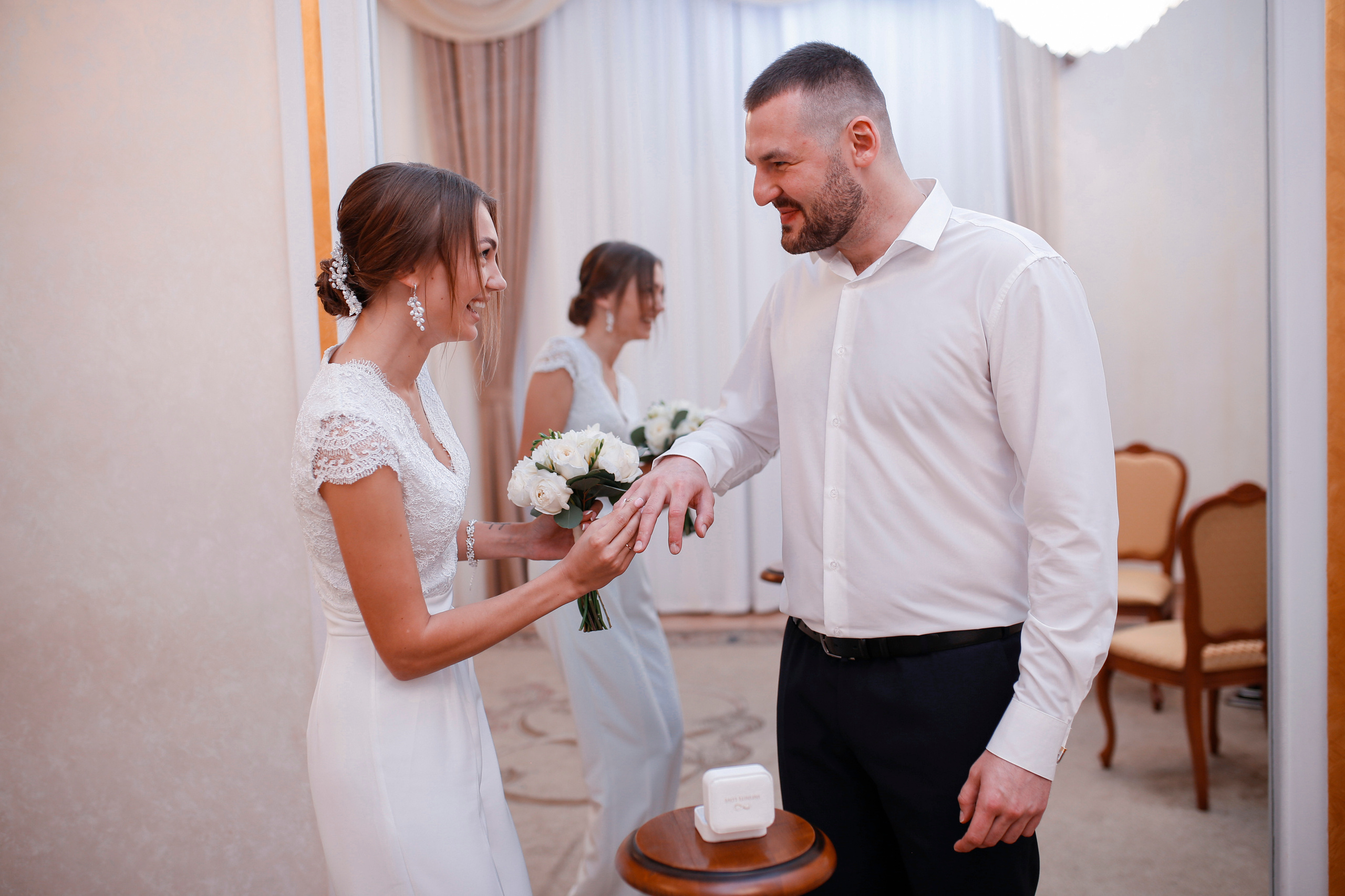 Екатерина&Александр. Свадебный Фотограф Екатерина Ефремова