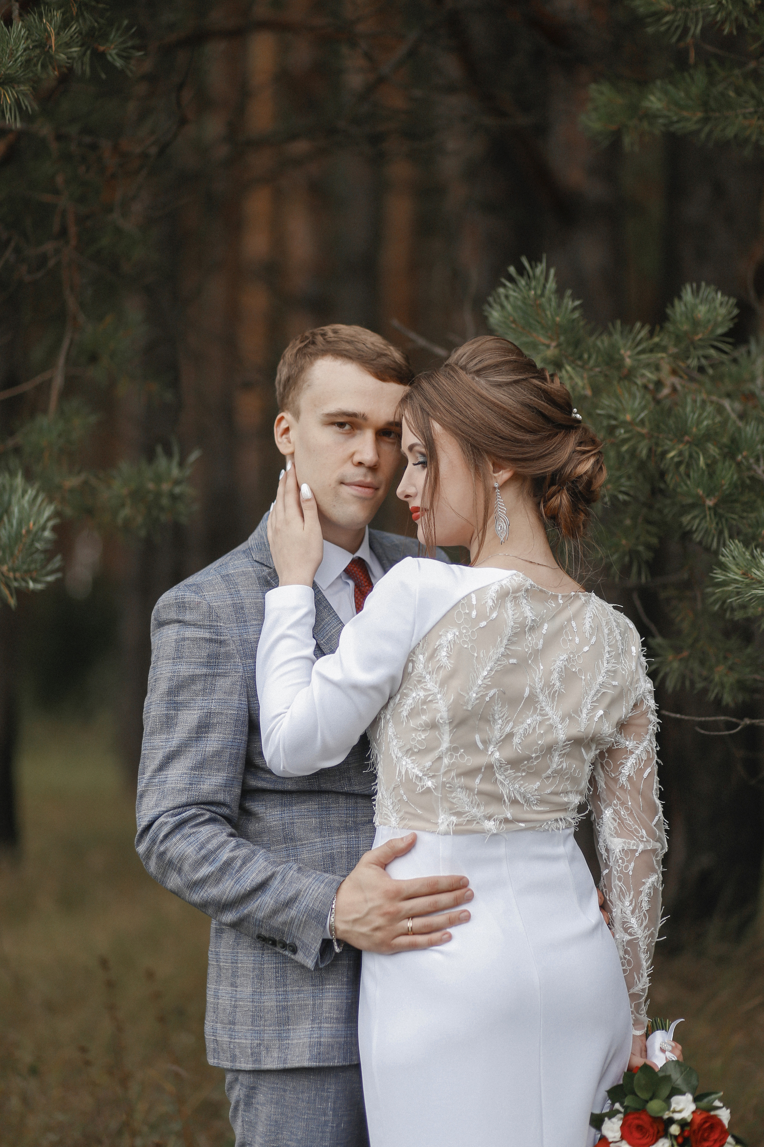 Анна&Максим. Свадебный Фотограф Екатерина Ефремова