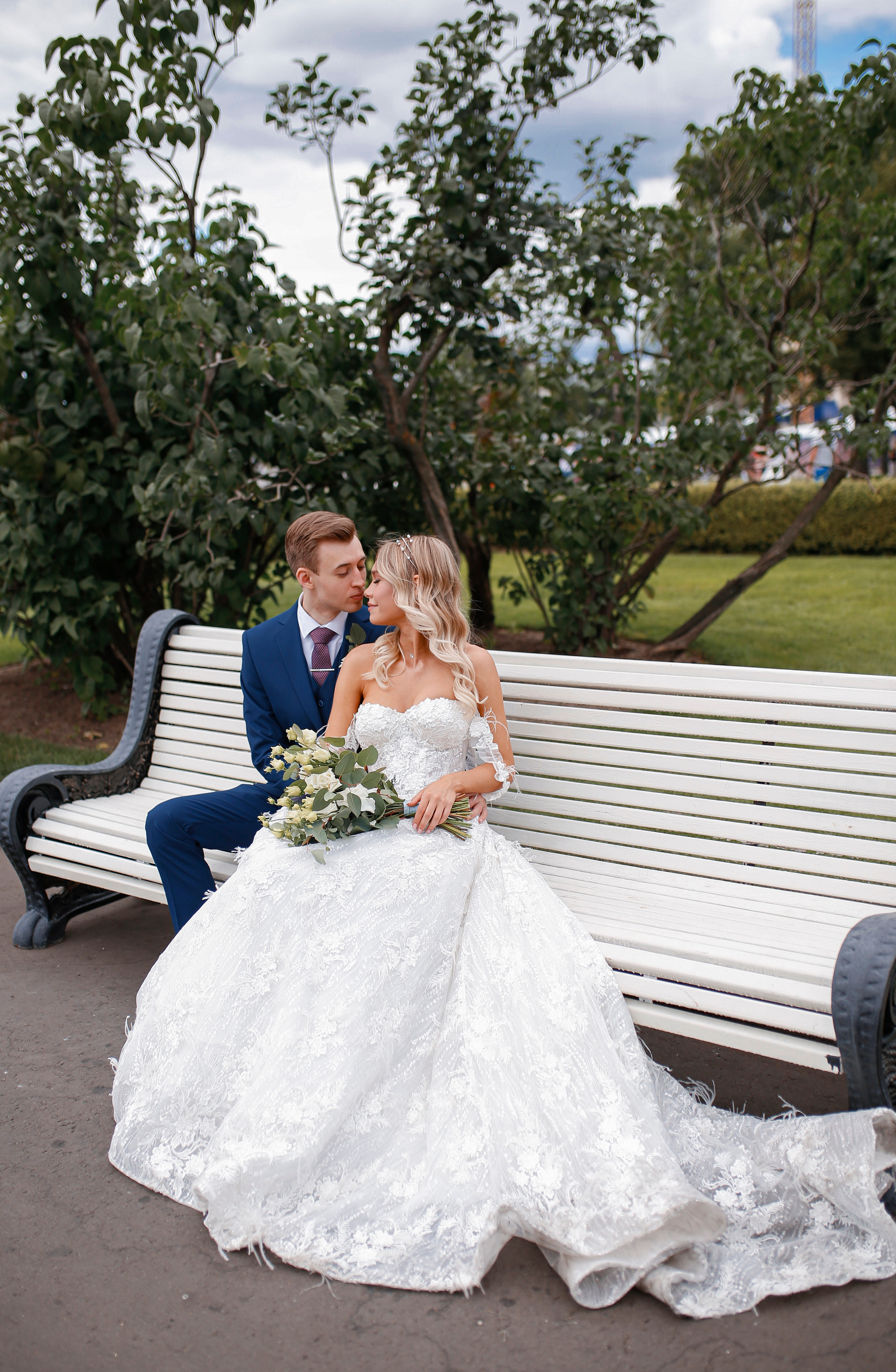 Виктория&Сергей. Свадебный Фотограф Екатерина Ефремова