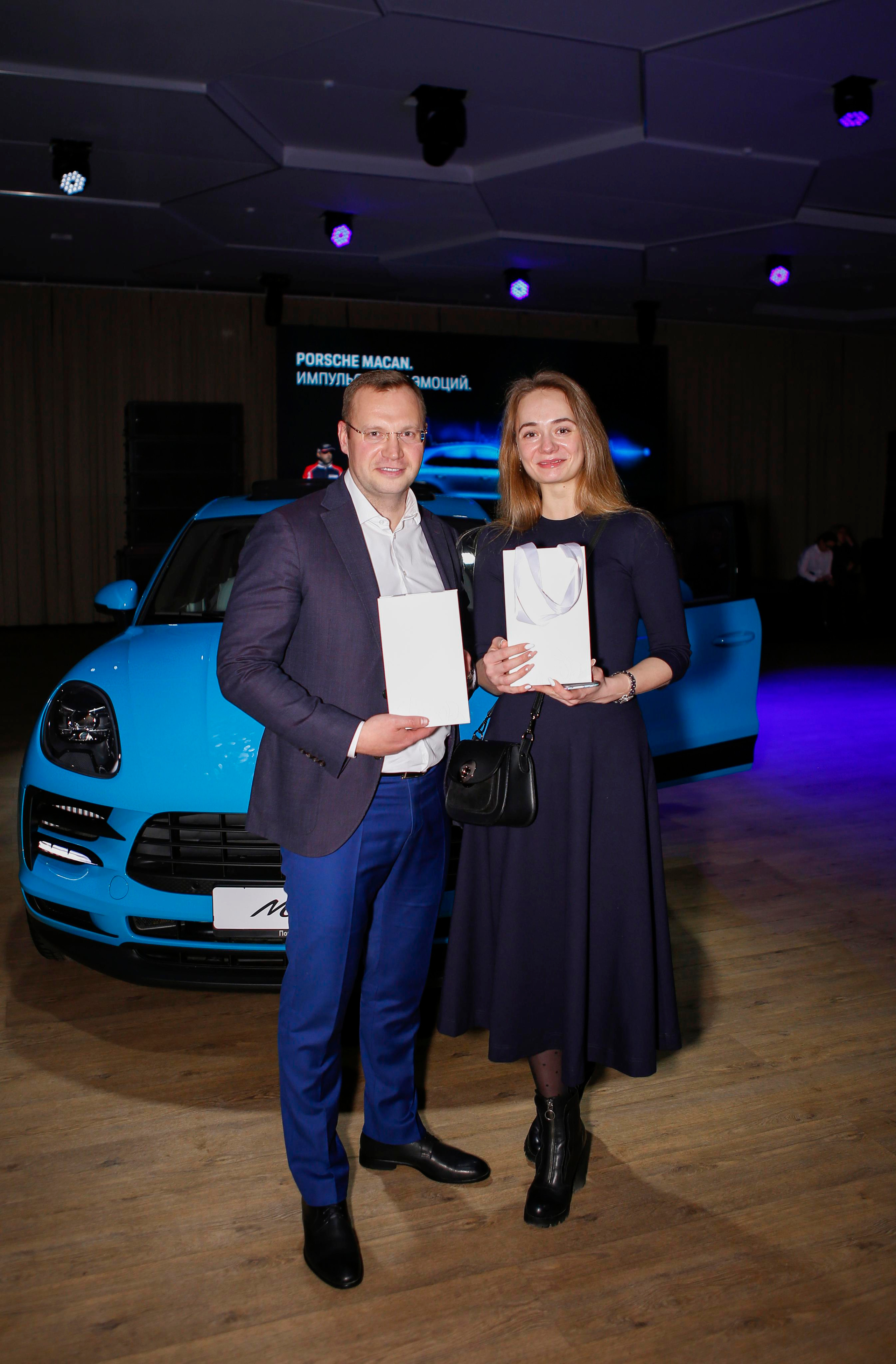 Презентация PORSCHE MACAN. Свадебный Фотограф Екатерина Ефремова