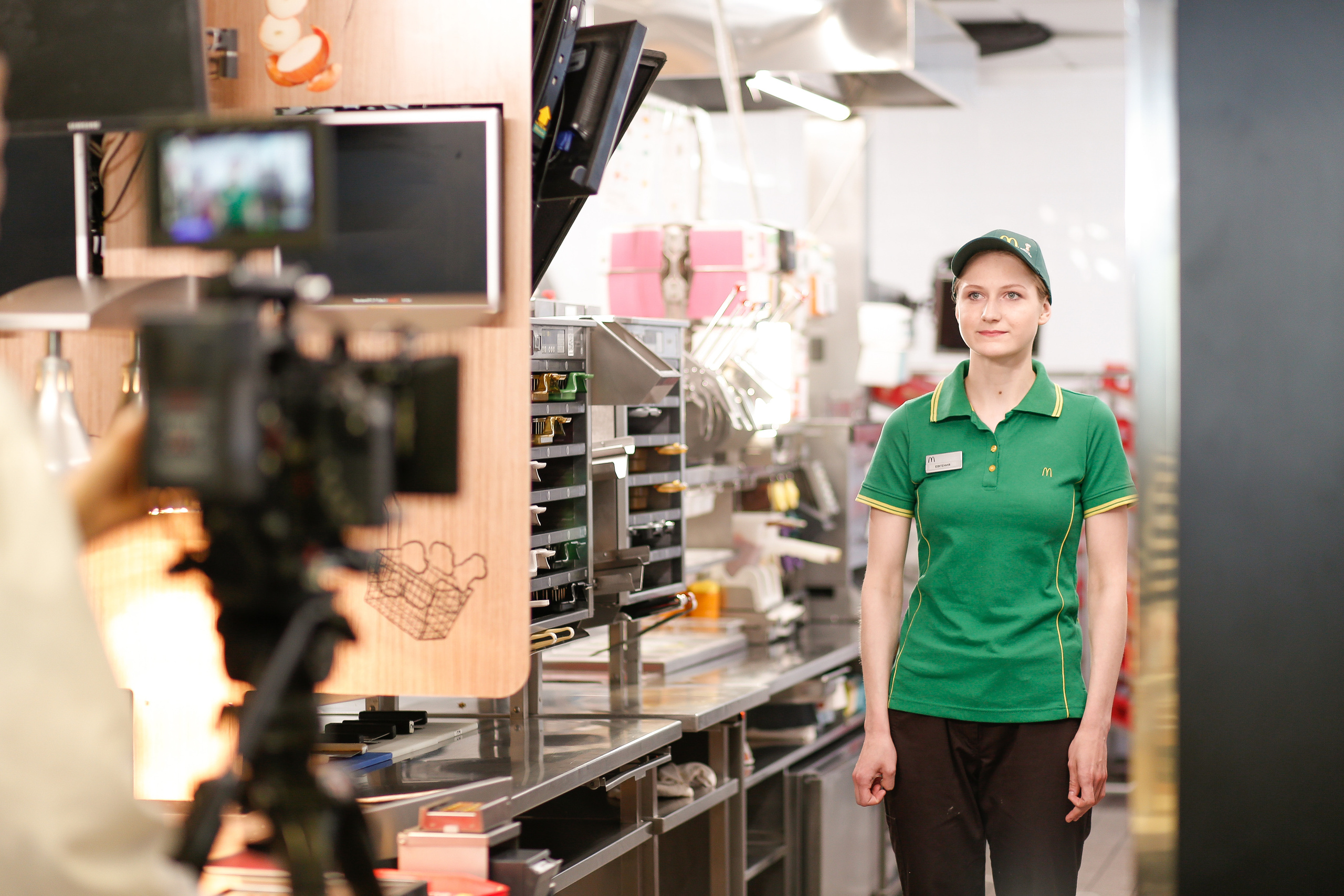 Макдоналдс. Свадебный Фотограф Екатерина Ефремова