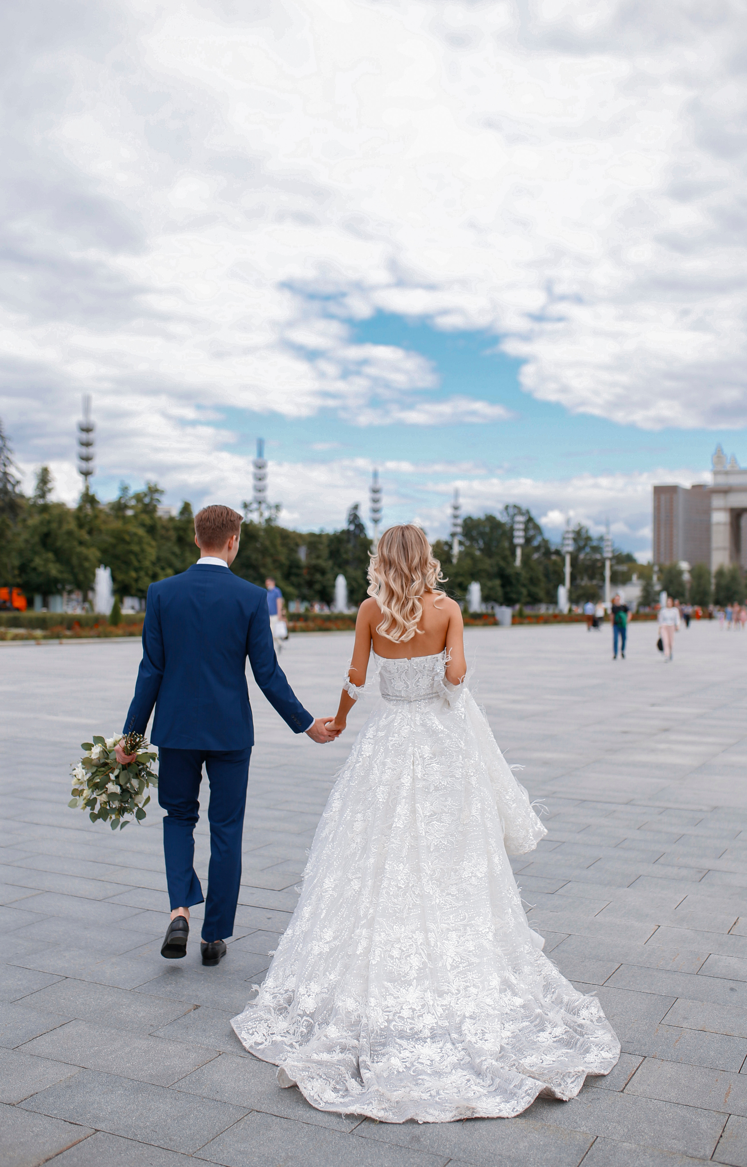 Виктория&Сергей. Свадебный Фотограф Екатерина Ефремова