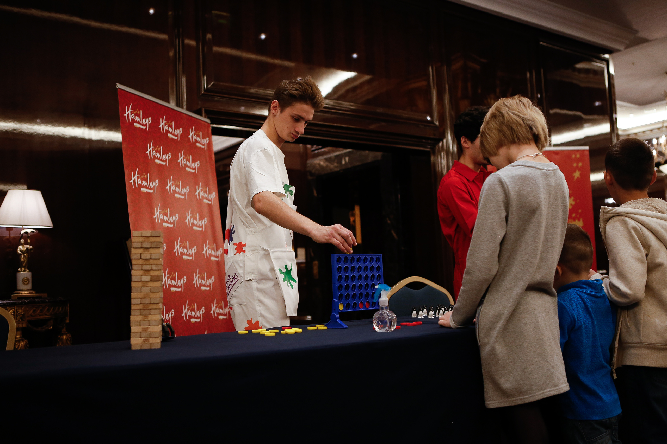 Выставка в The Ritz-Carlton. Свадебный Фотограф Екатерина Ефремова