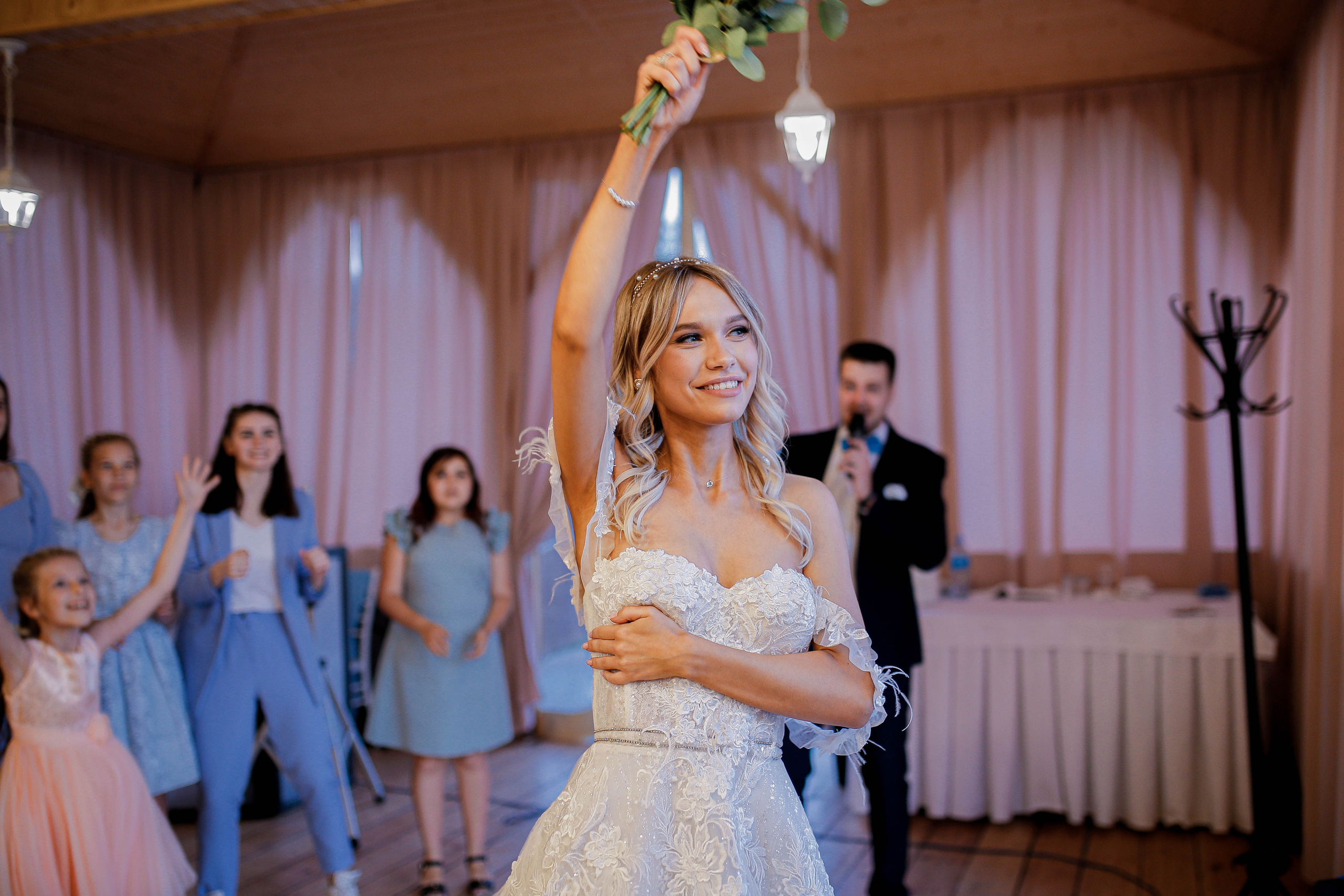 Виктория&Сергей. Свадебный Фотограф Екатерина Ефремова