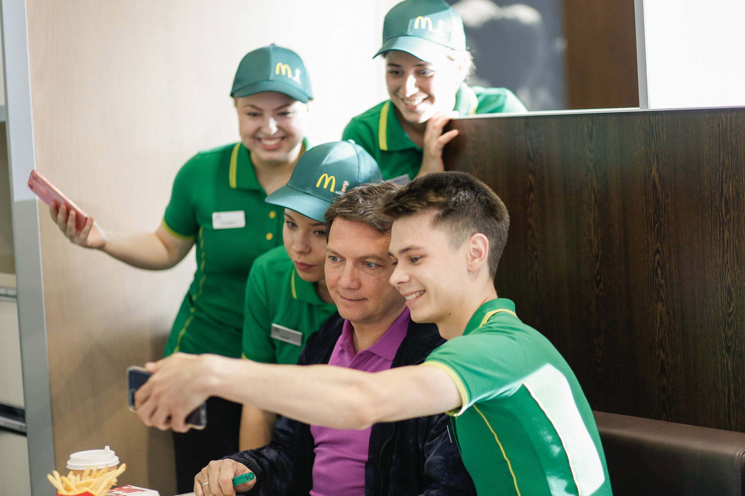 Макдоналдс. Свадебный Фотограф Екатерина Ефремова