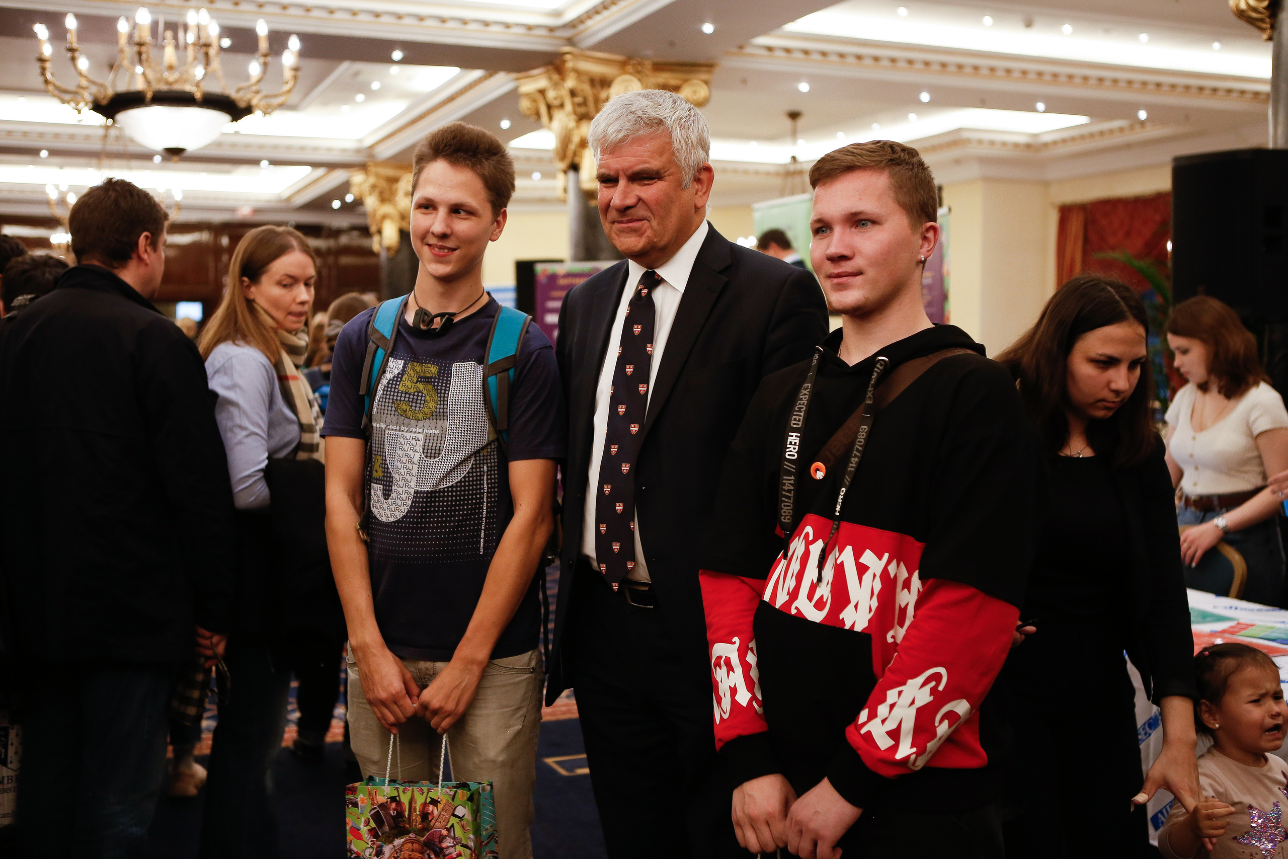 Выставка в The Ritz-Carlton. Свадебный Фотограф Екатерина Ефремова