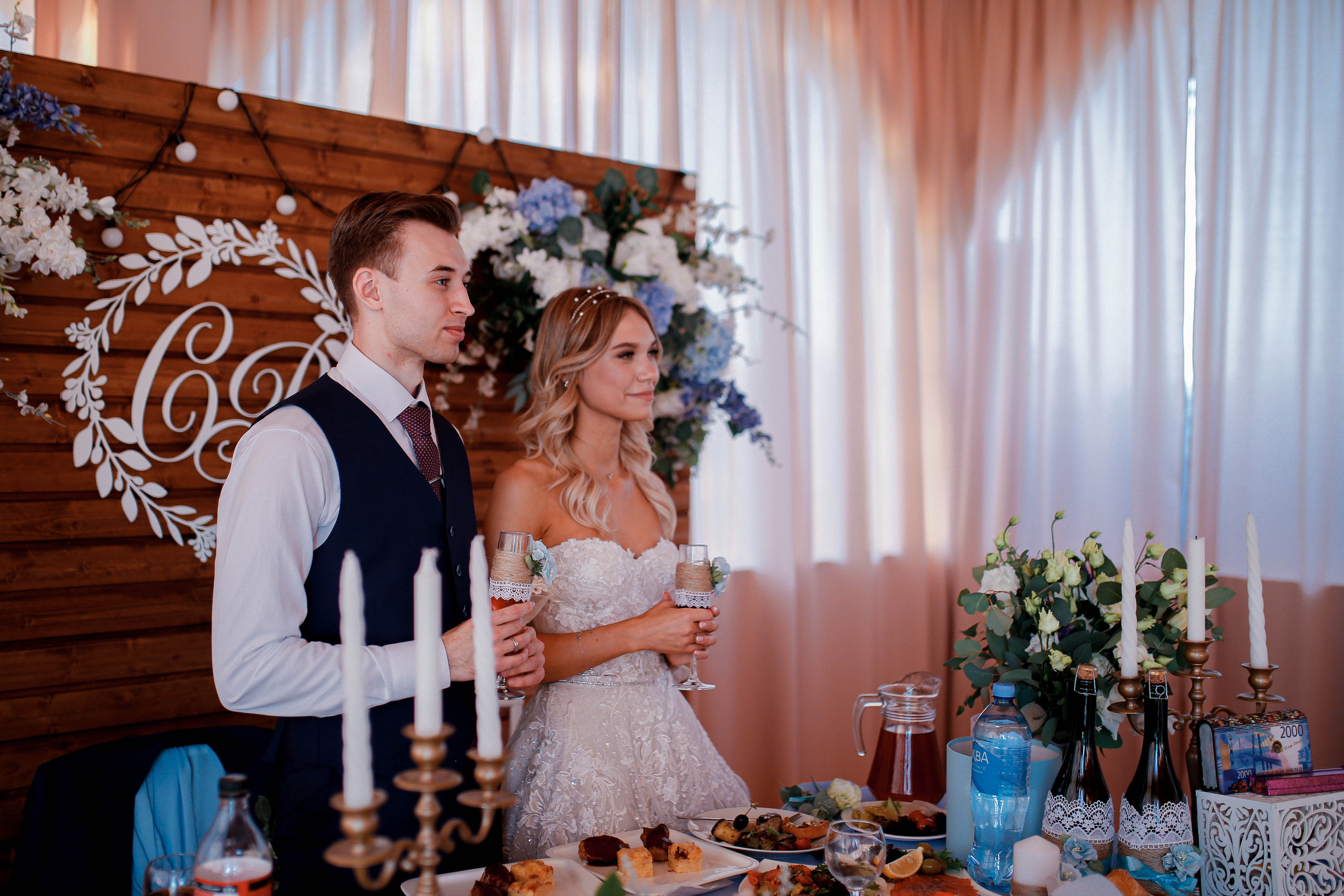 Виктория&Сергей. Свадебный Фотограф Екатерина Ефремова