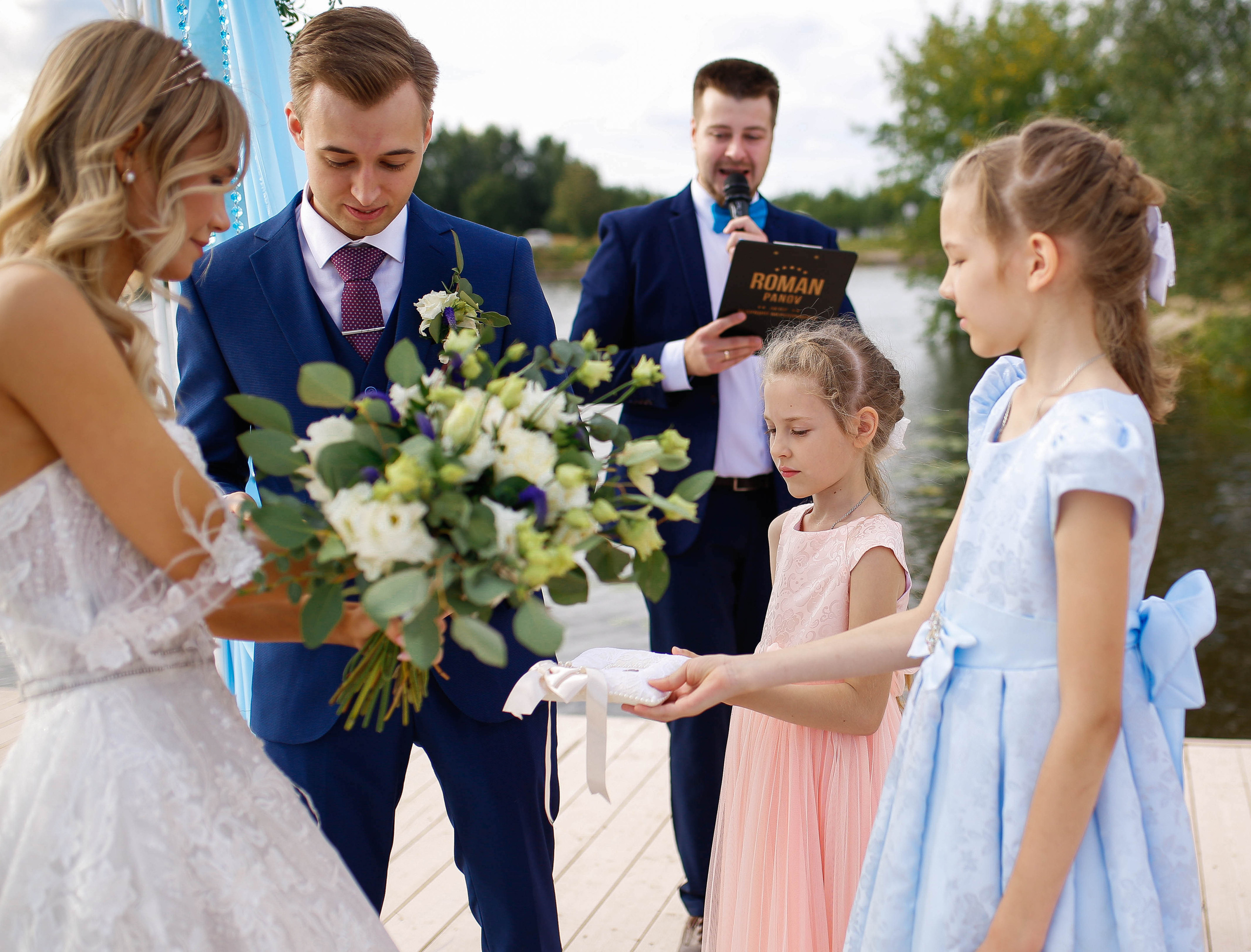 Виктория&Сергей. Свадебный Фотограф Екатерина Ефремова