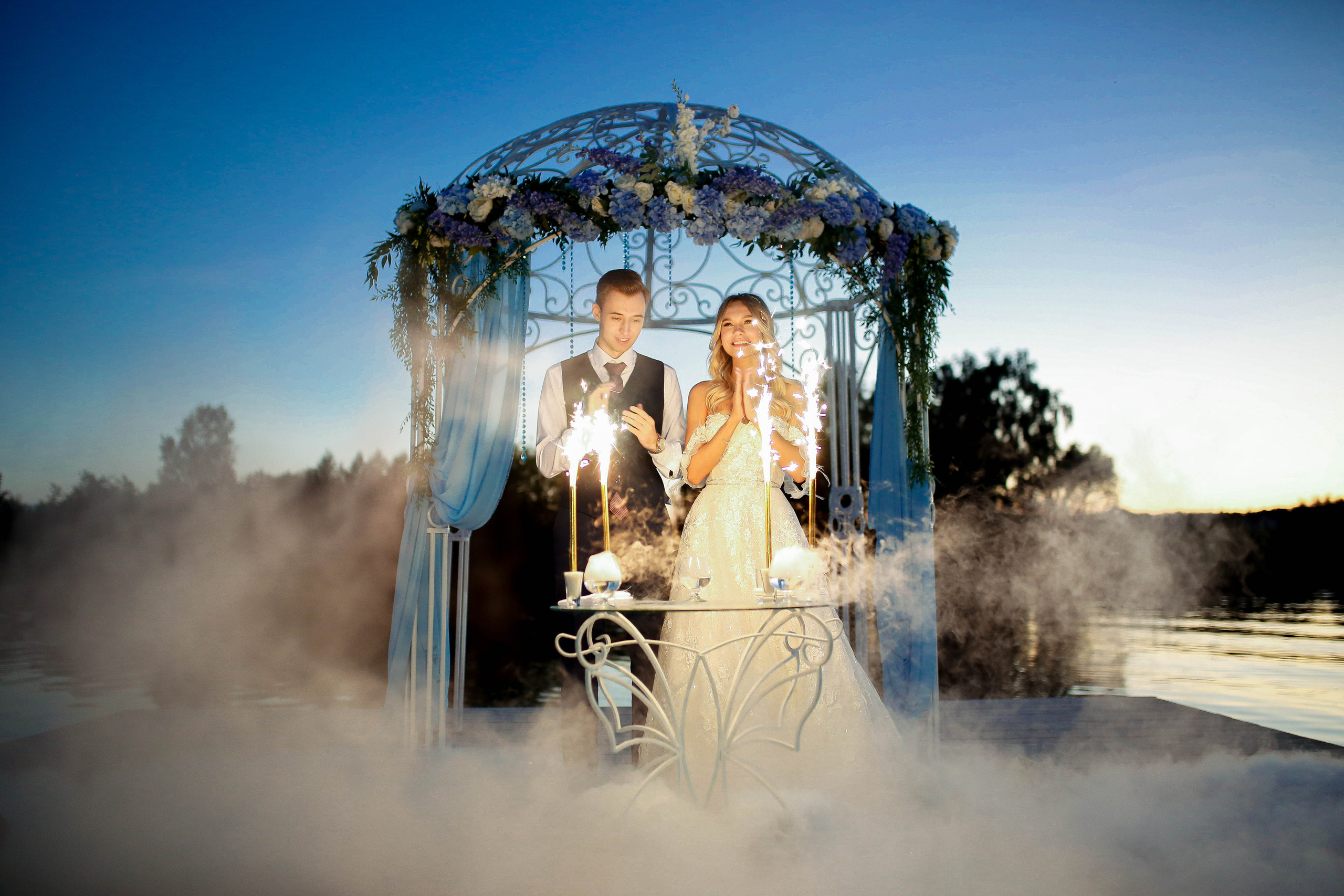 Виктория&Сергей. Свадебный Фотограф Екатерина Ефремова